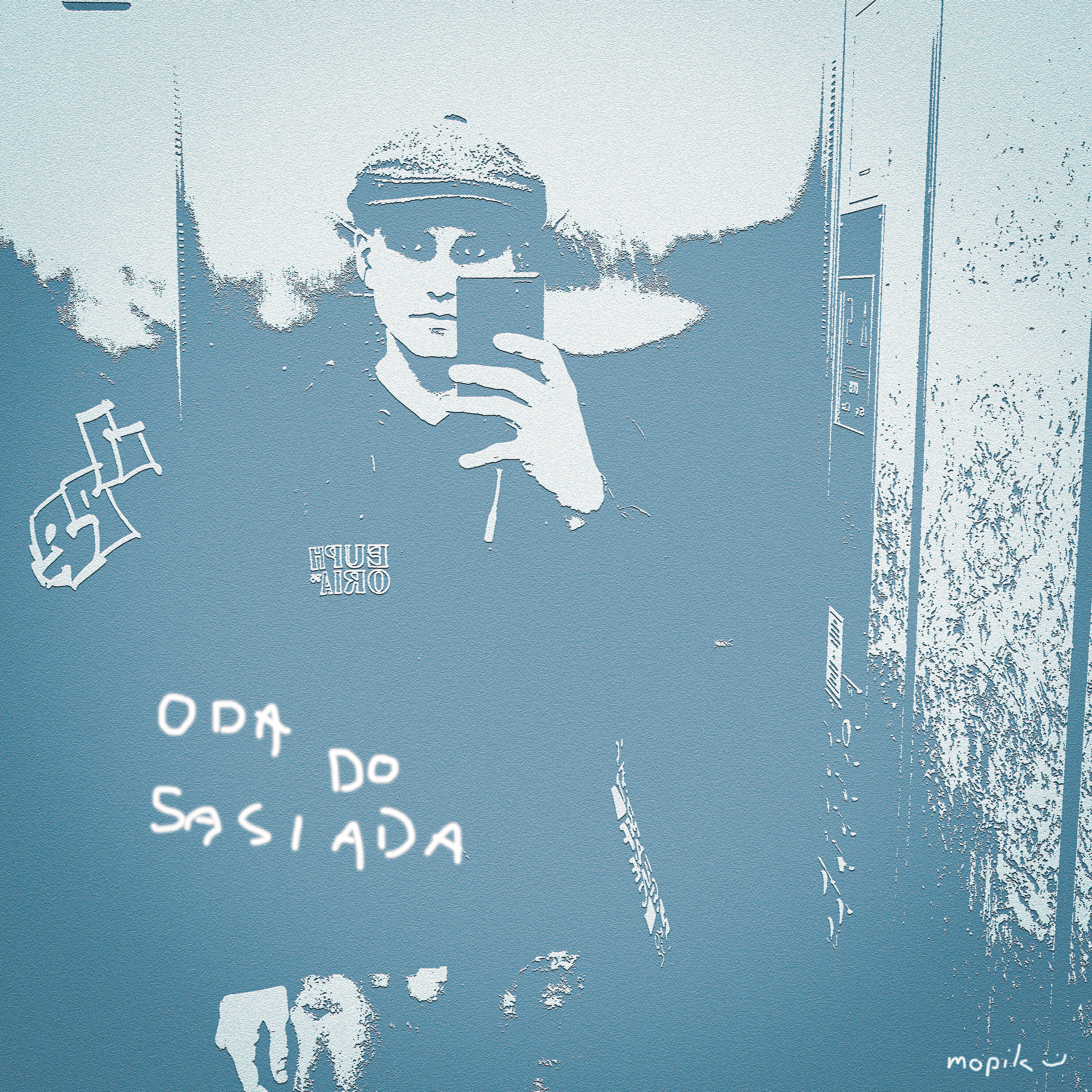 Релиз oda do sąsiada