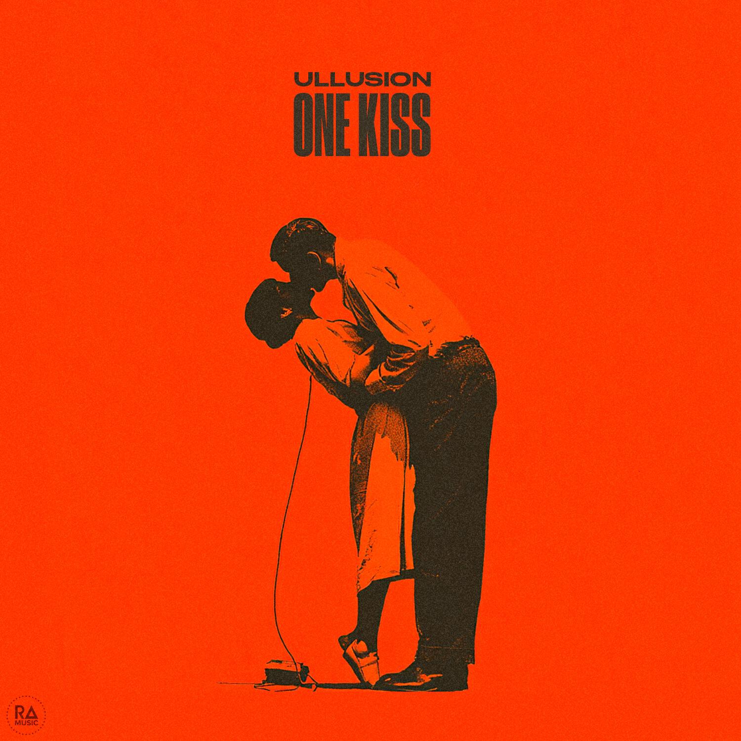 Релиз One Kiss
