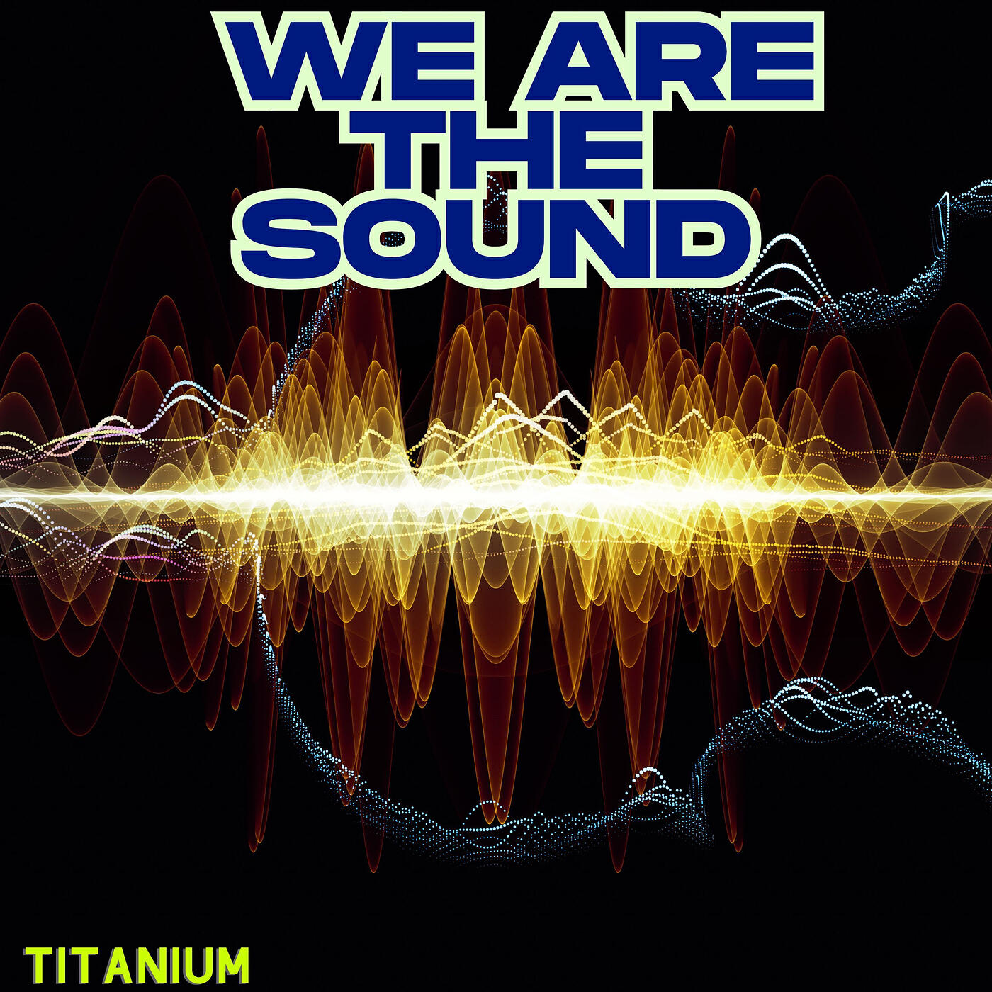 Релиз We Are the Sound