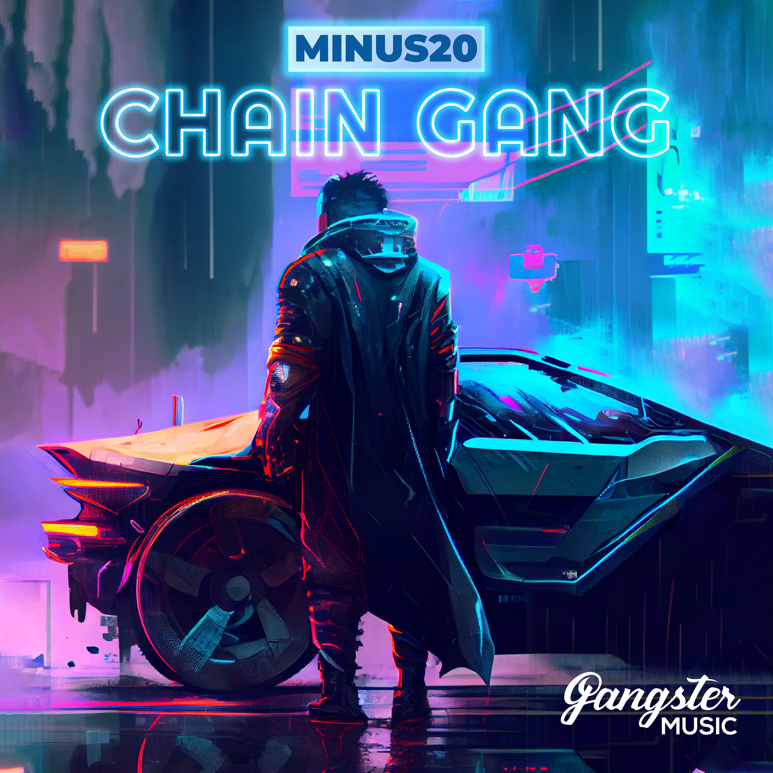 Релиз Chain Gang