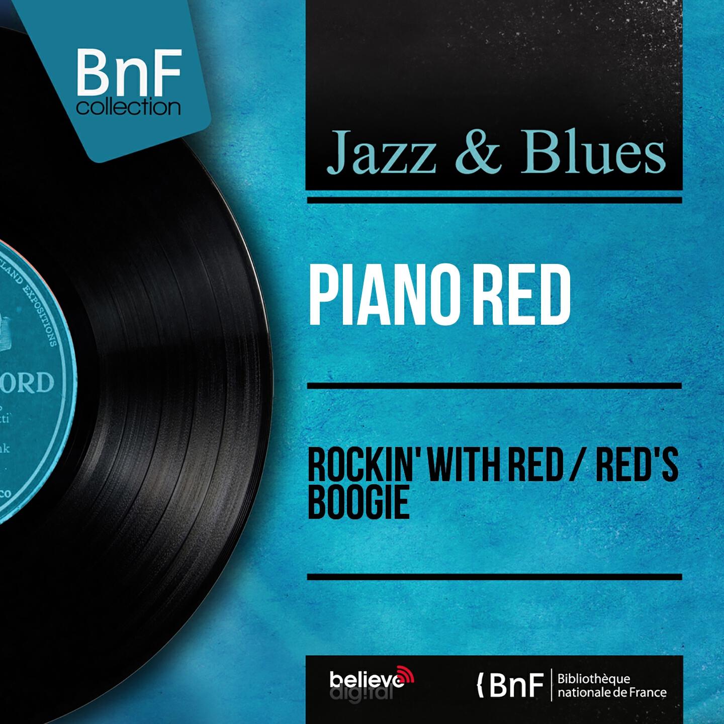 Релиз Rockin' With Red / Red's Boogie (Mono Version)