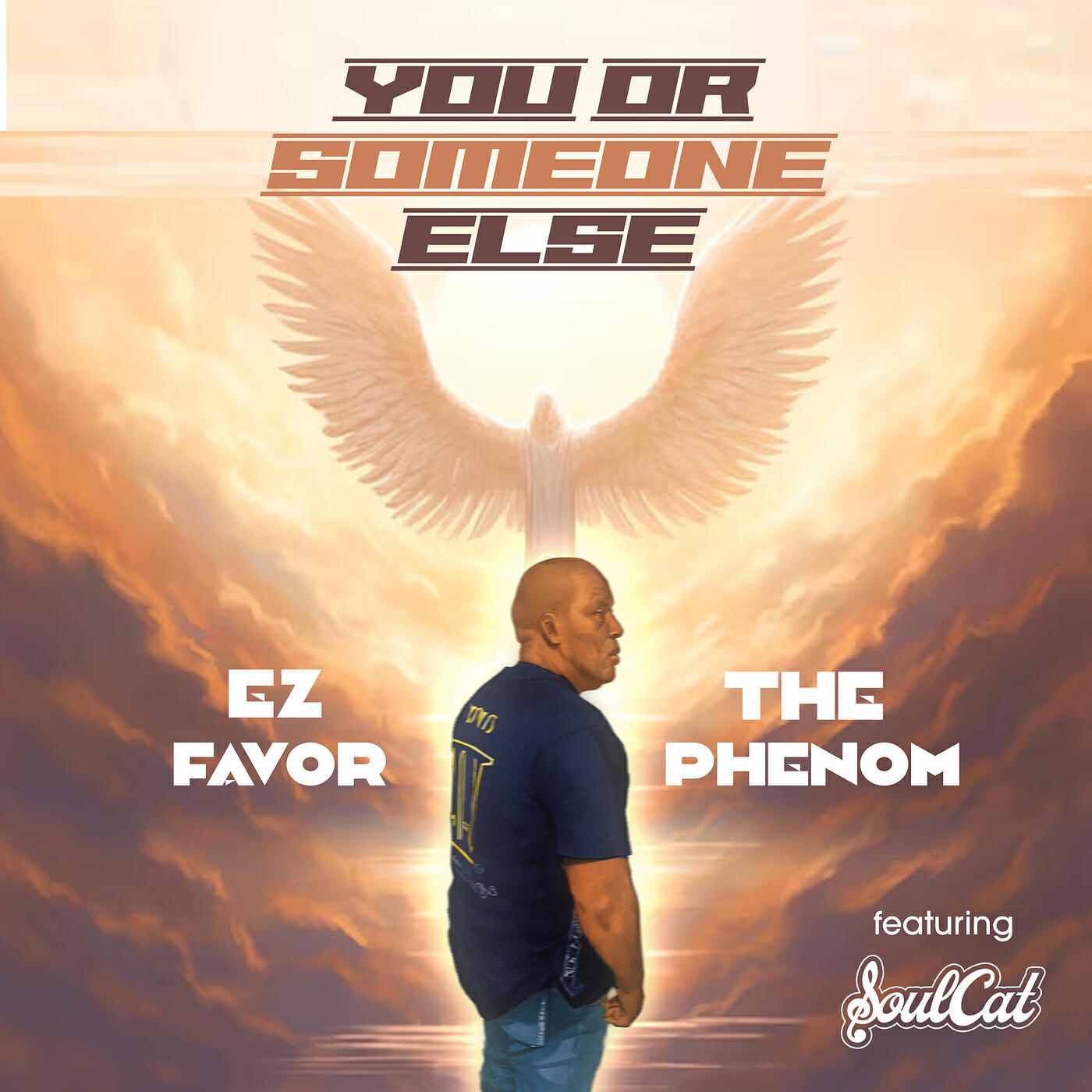 Релиз You or Someone Else