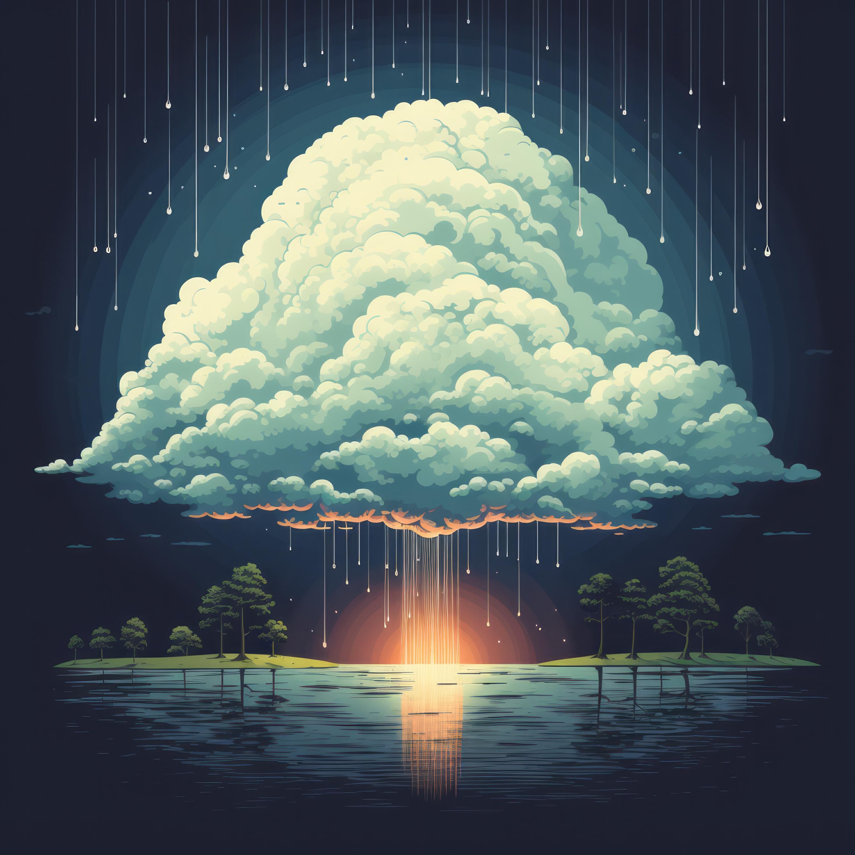 Sleepy rain
