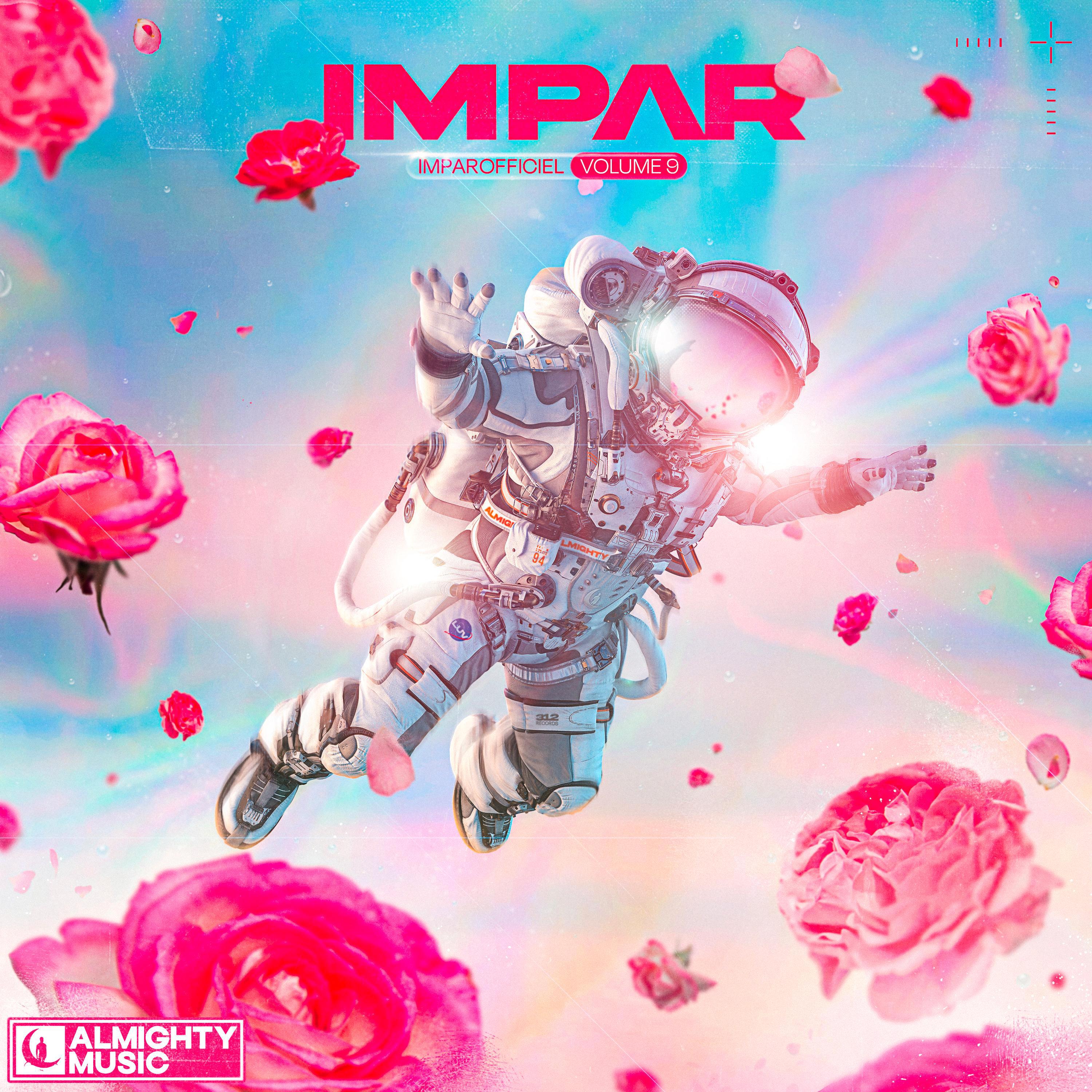 Релиз IMPAROFFICIEL VOL 9