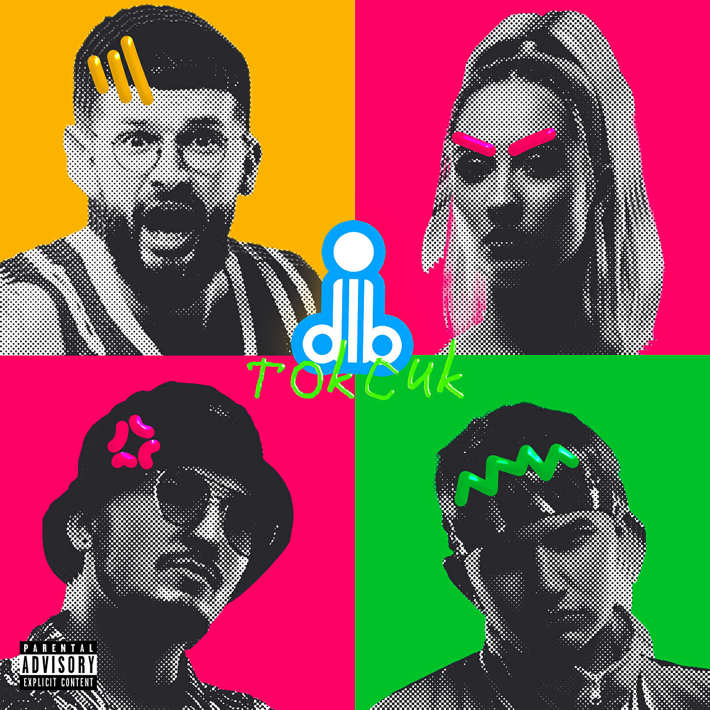 Релиз токсик