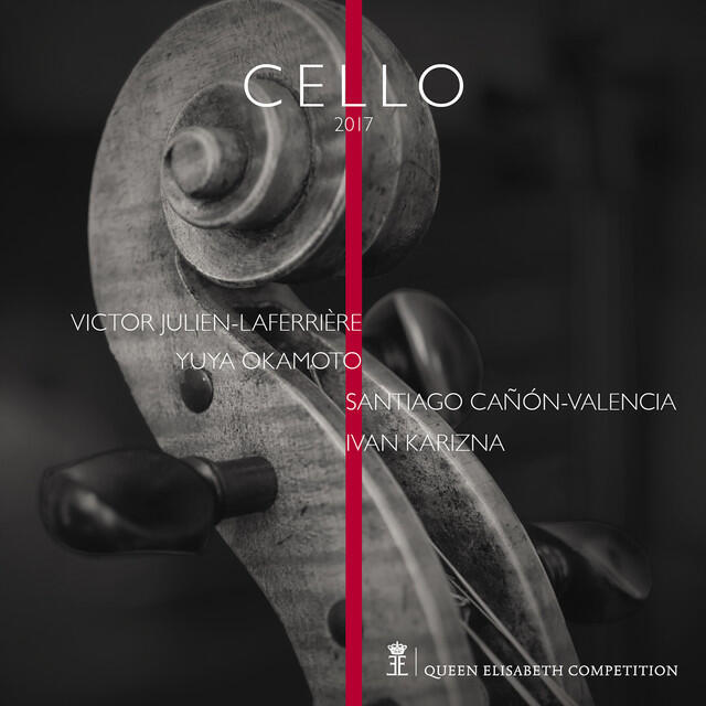 Релиз Queen Elisabeth Competition: Cello 2017