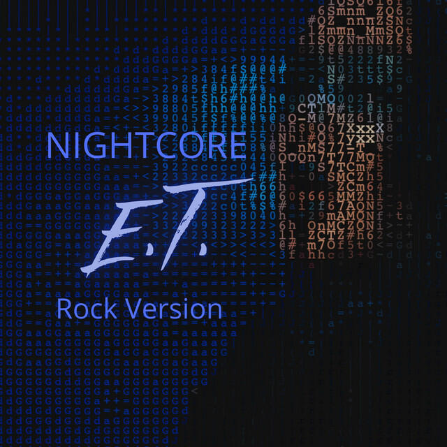Релиз E.T. (Nightcore Version)