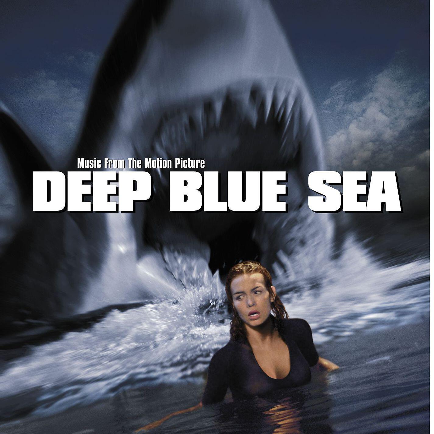 Релиз Deep Blue Sea (Music From The Motion Picture)