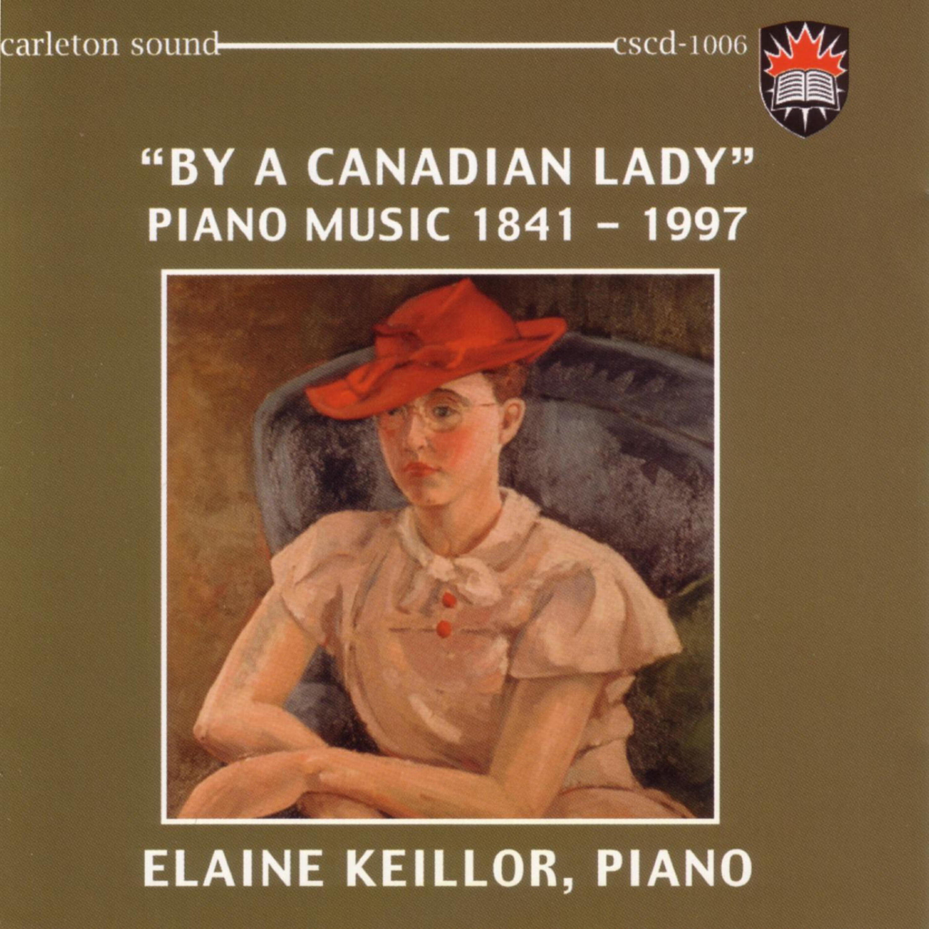 Релиз By A Canadian Lady
