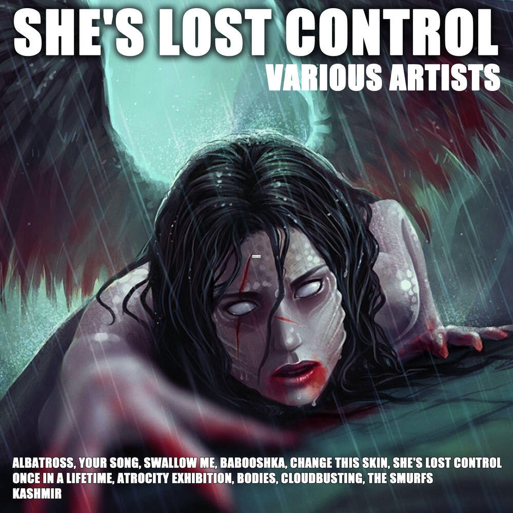 Релиз She's Lost Control
