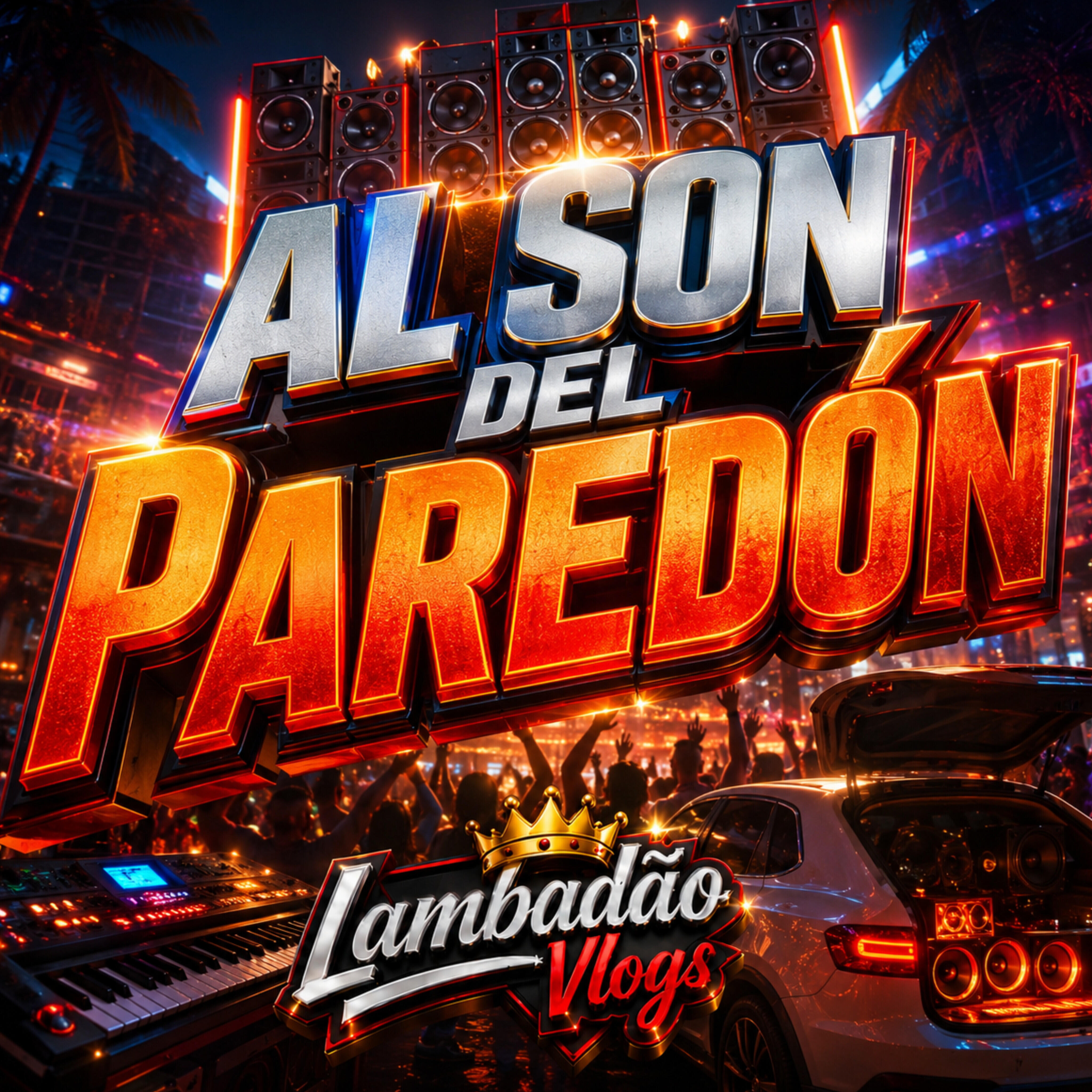 Релиз Al Son Del Paredón