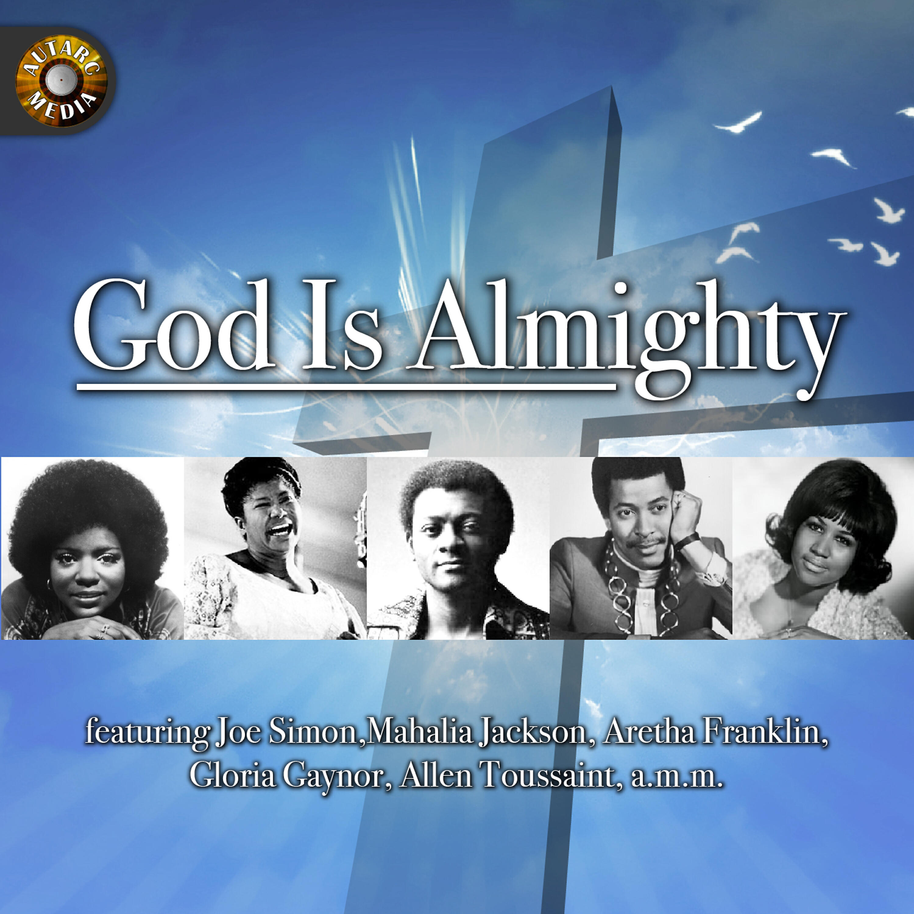 Релиз God Is Almighty