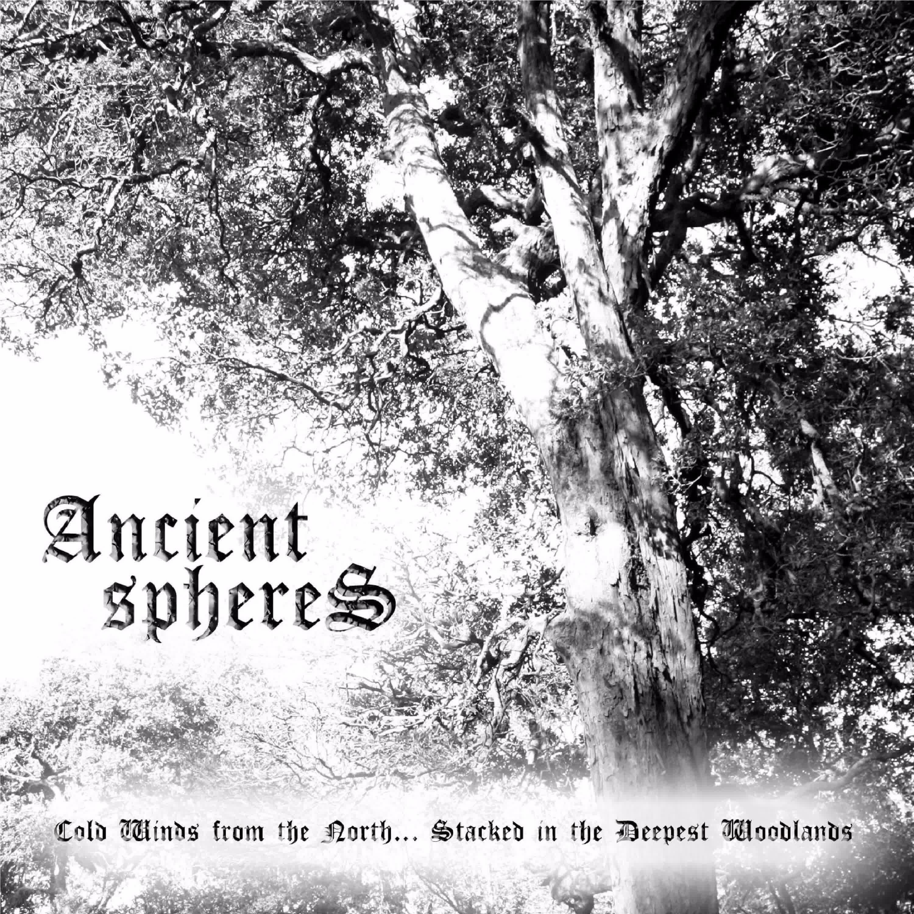 Релиз Cold Winds from the North... Stacked in the Deepest Woodlands