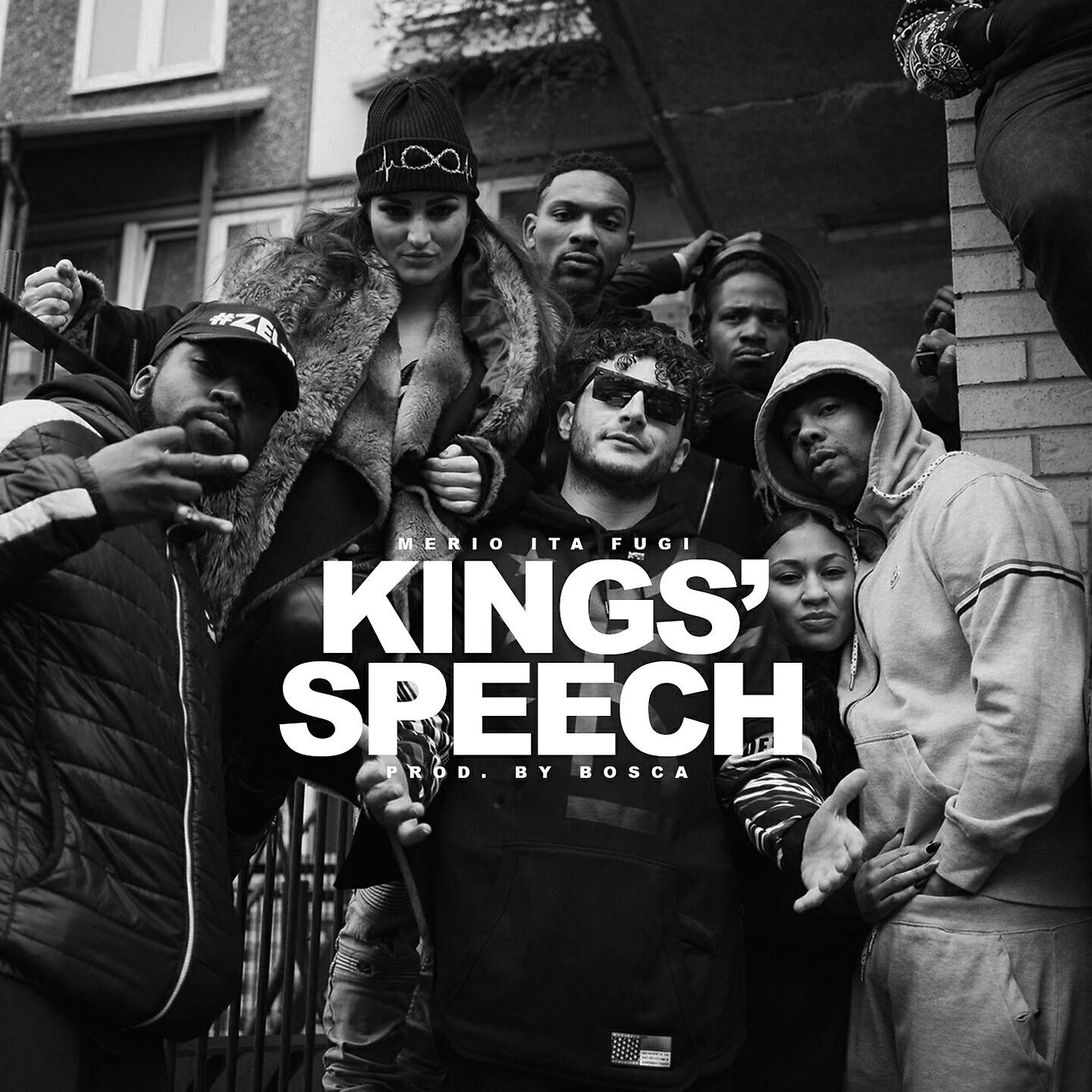 Релиз Kings' Speech