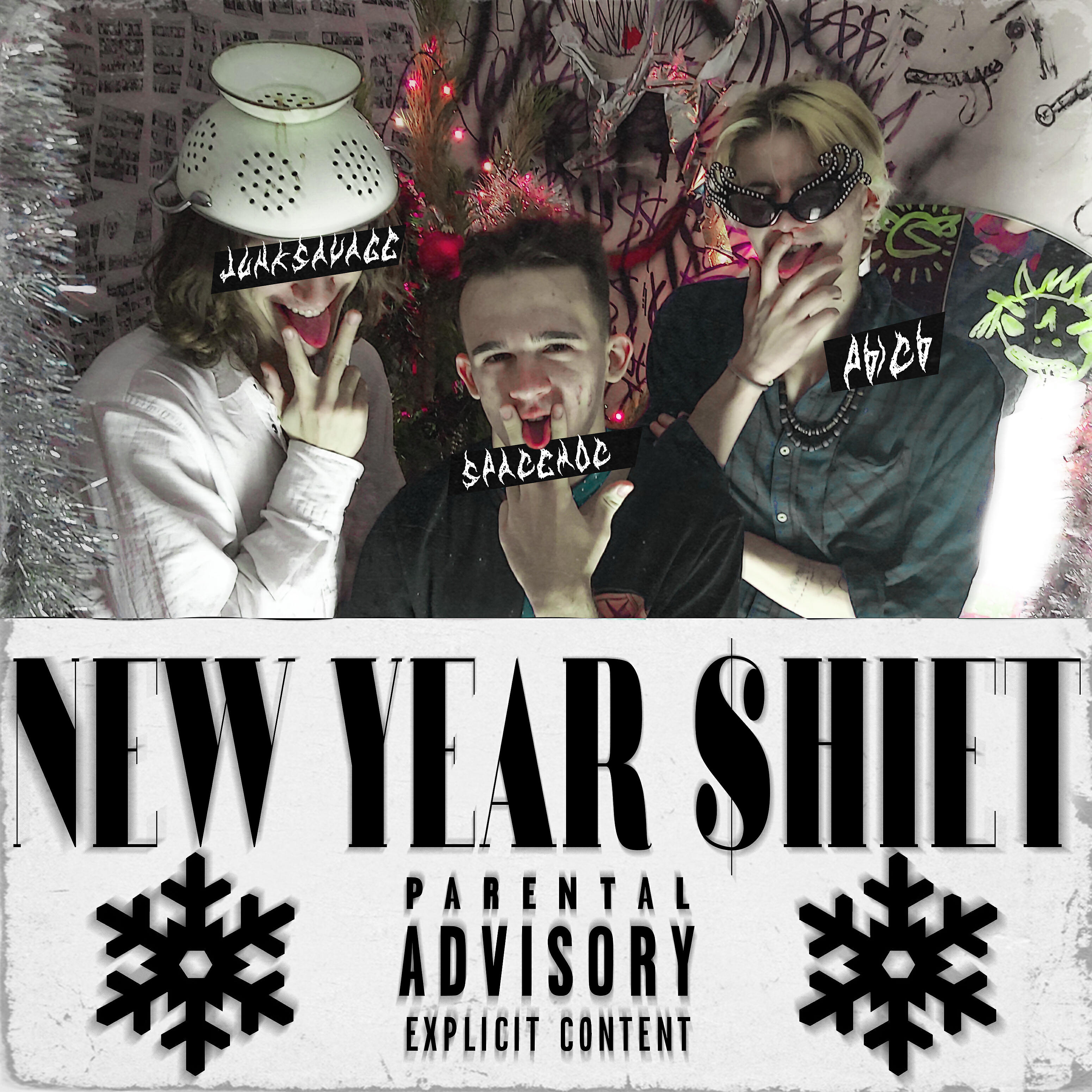 Релиз New Year $hiet