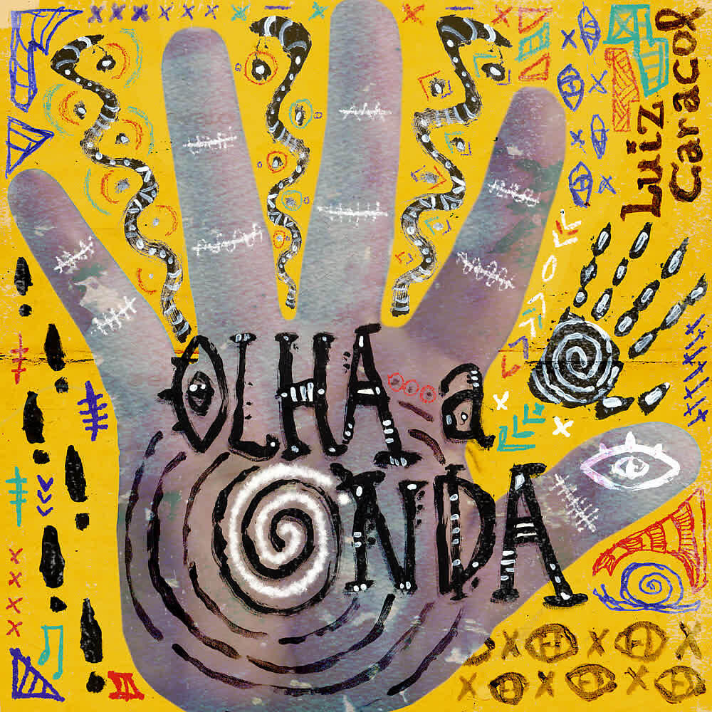 Релиз Olha a Onda