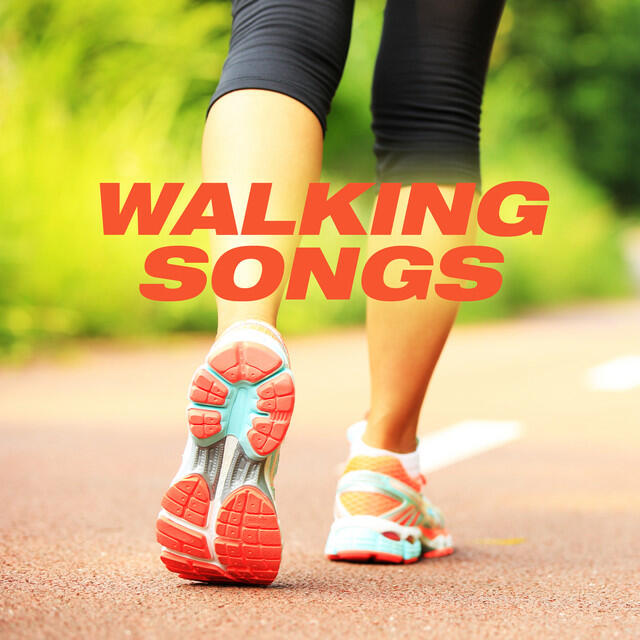 Релиз Walking Songs