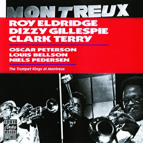 Релиз The Trumpet Kings At Montreux 1975