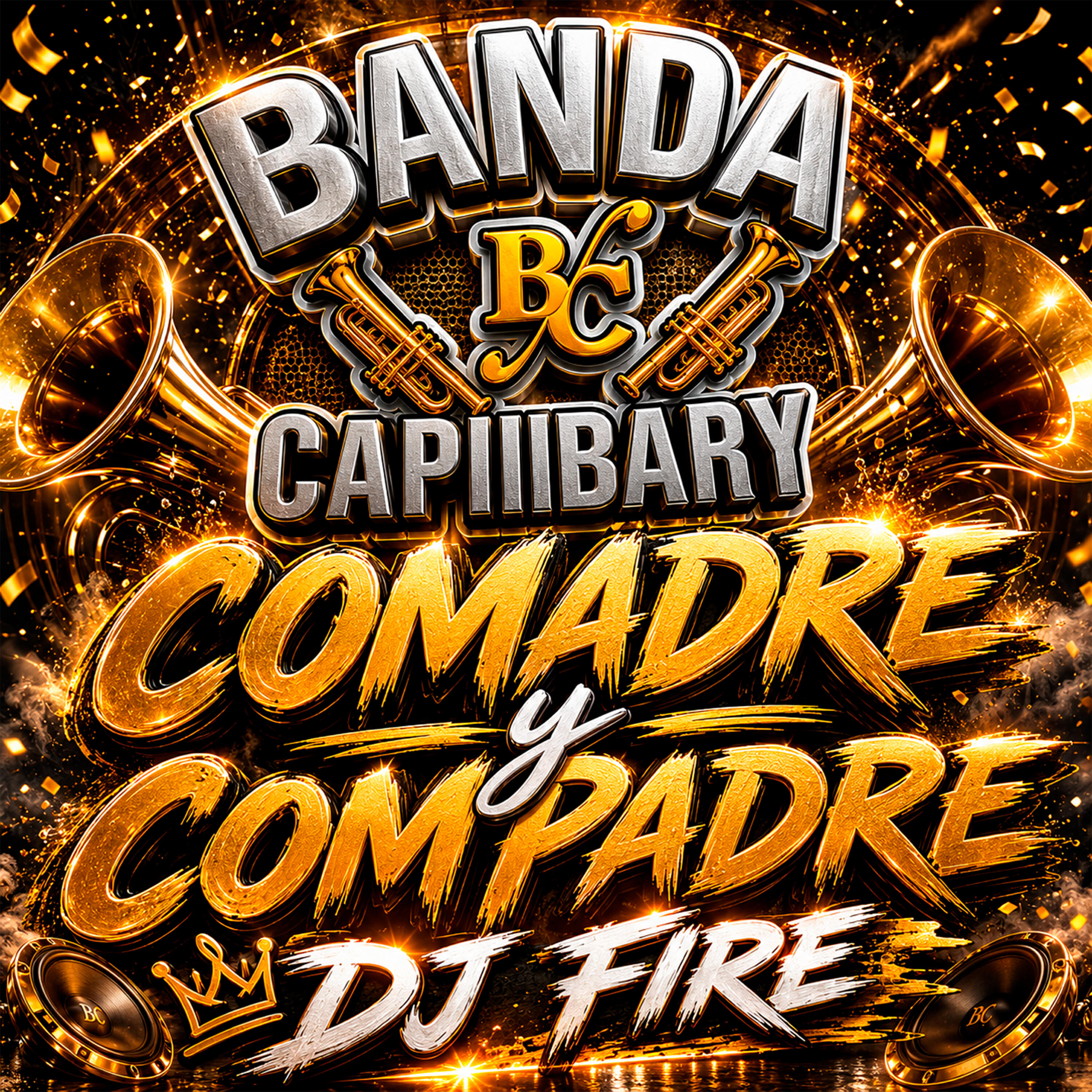 Релиз Comadre & Compadre