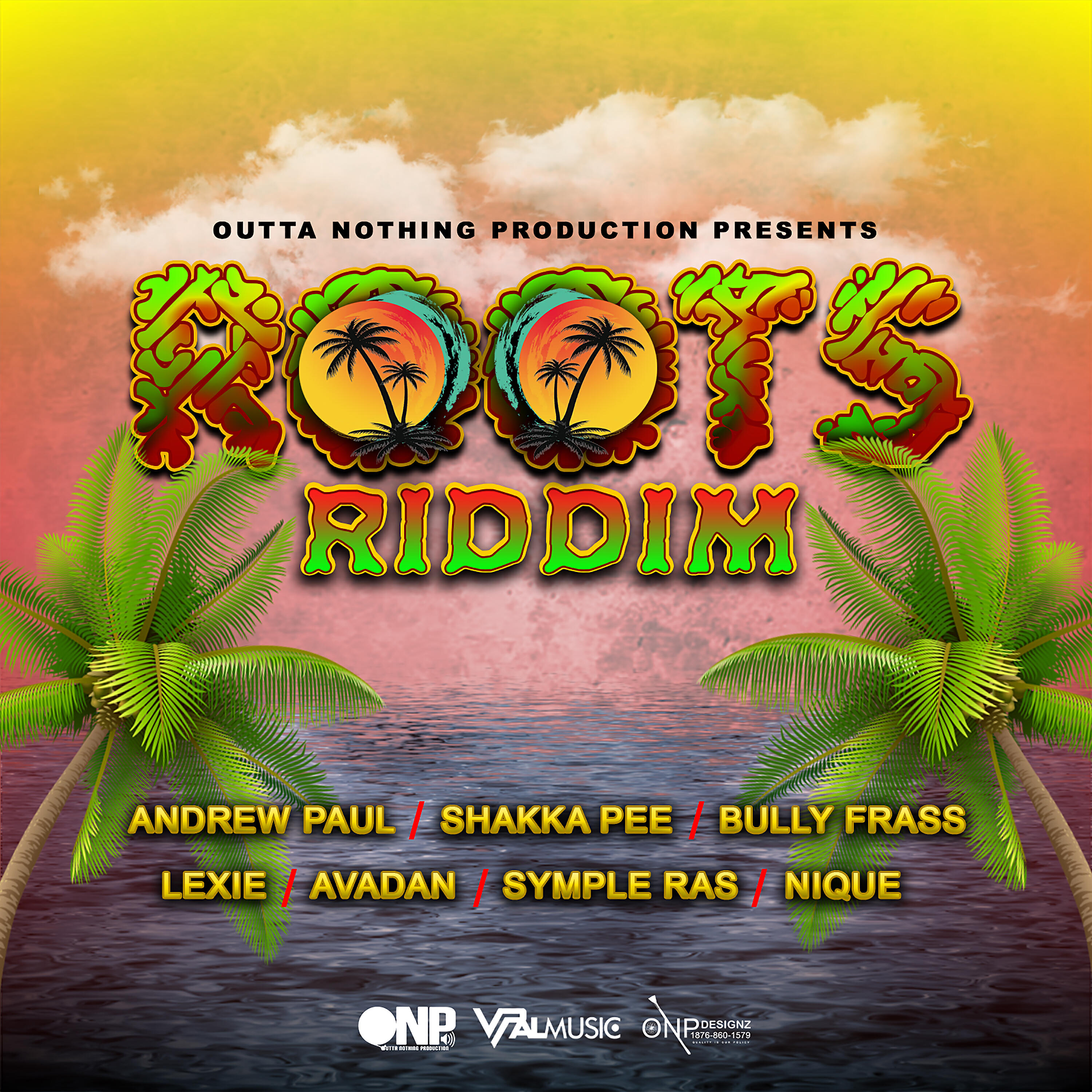 Релиз Roots Riddim