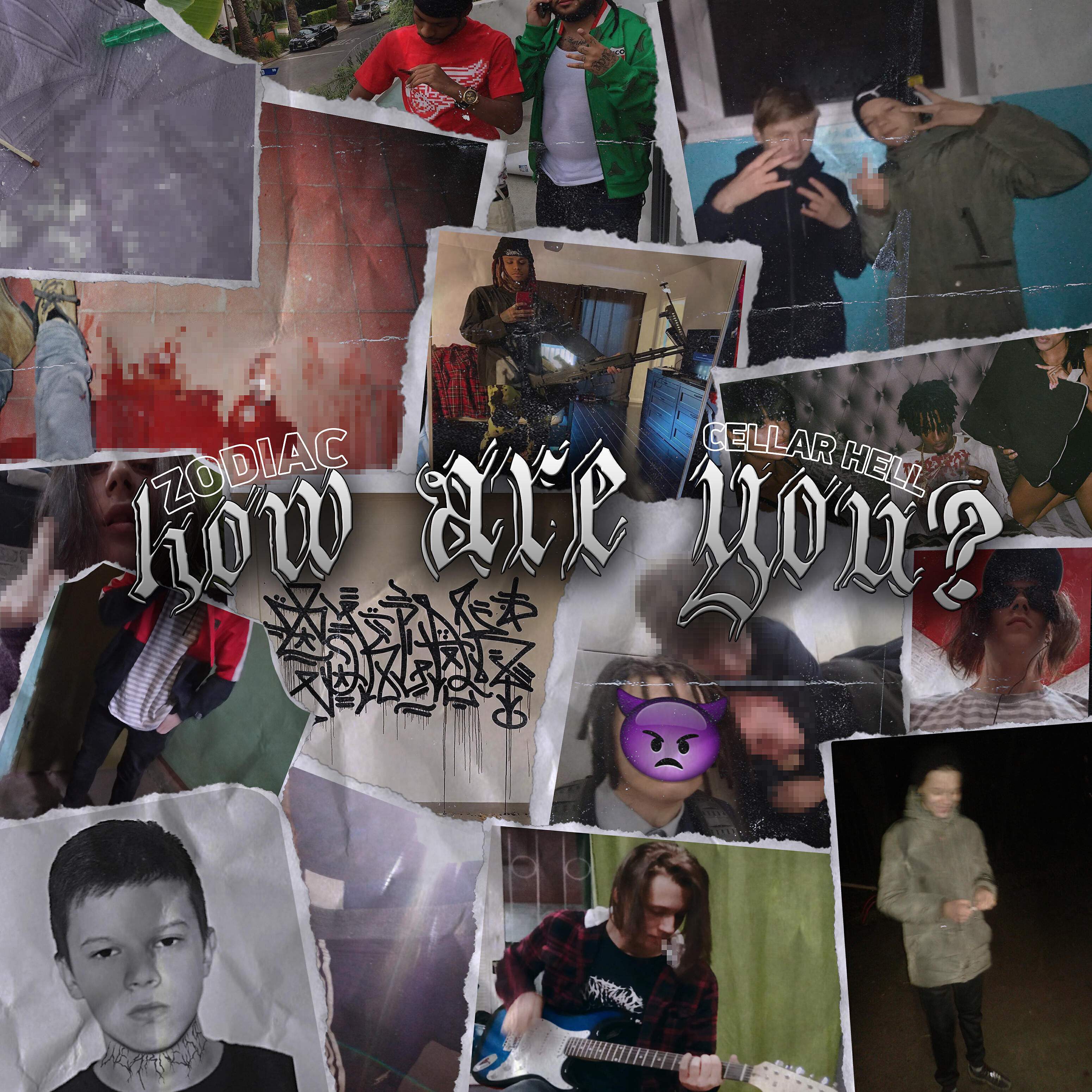 Постер альбома How Are You?