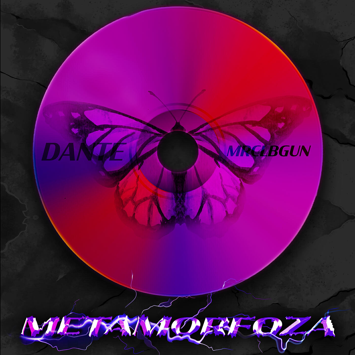 Постер альбома Metamorfoza