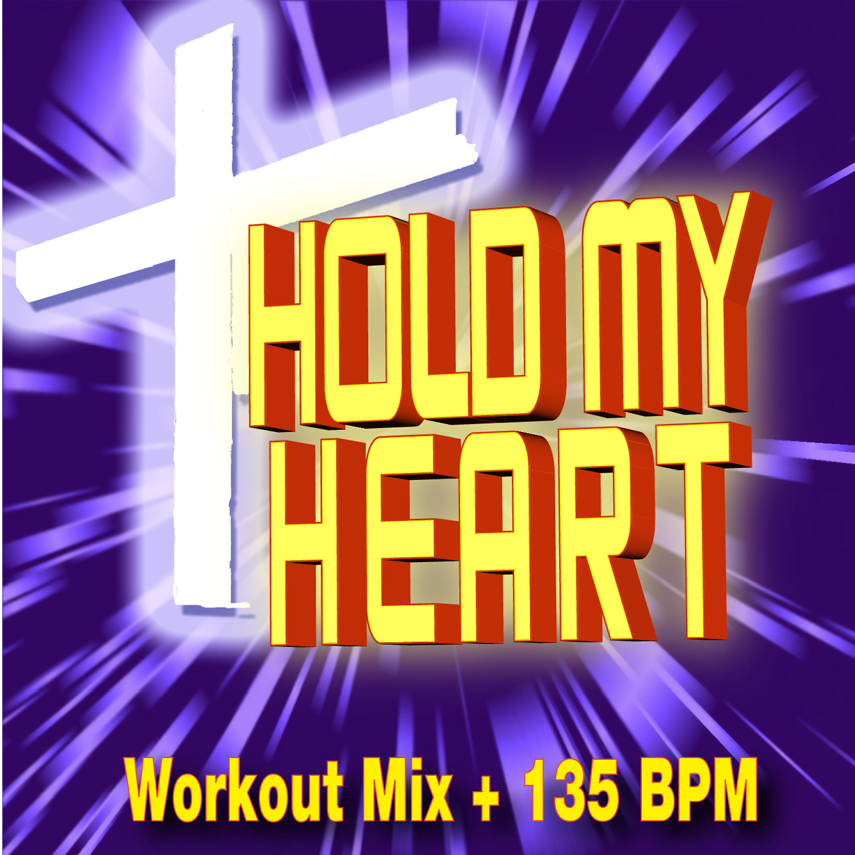 Релиз Hold My Heart - Workout Mix + 135 BPM