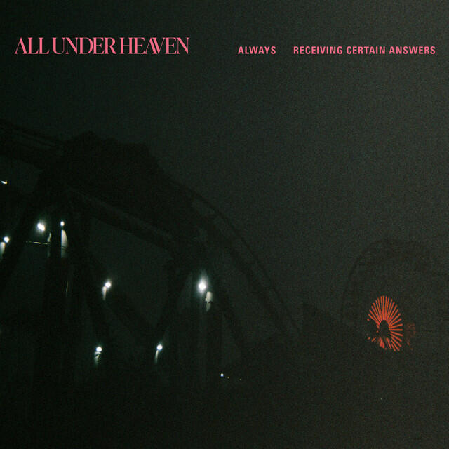 Постер альбома Always / Receiving Certain Answers