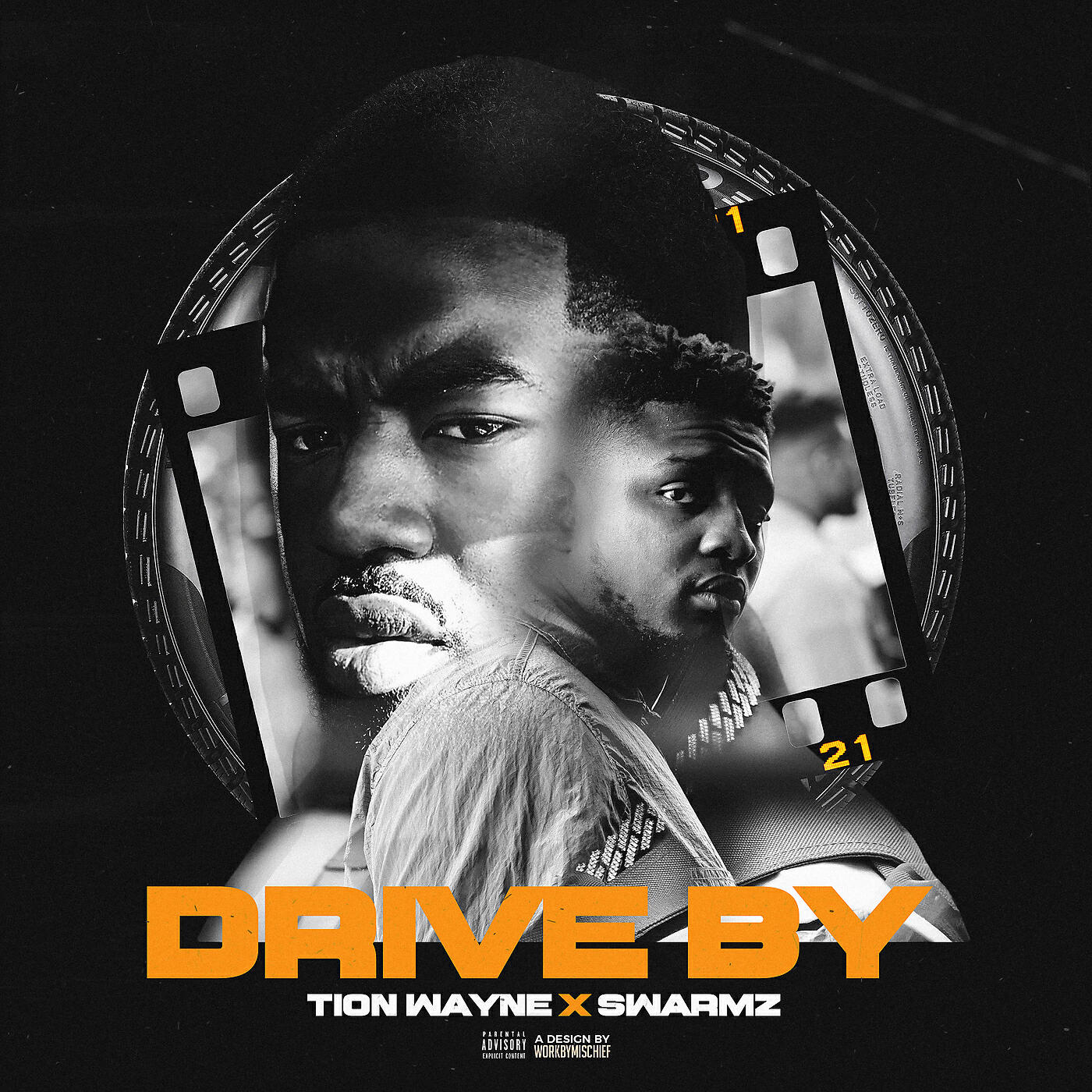 Релиз Drive By