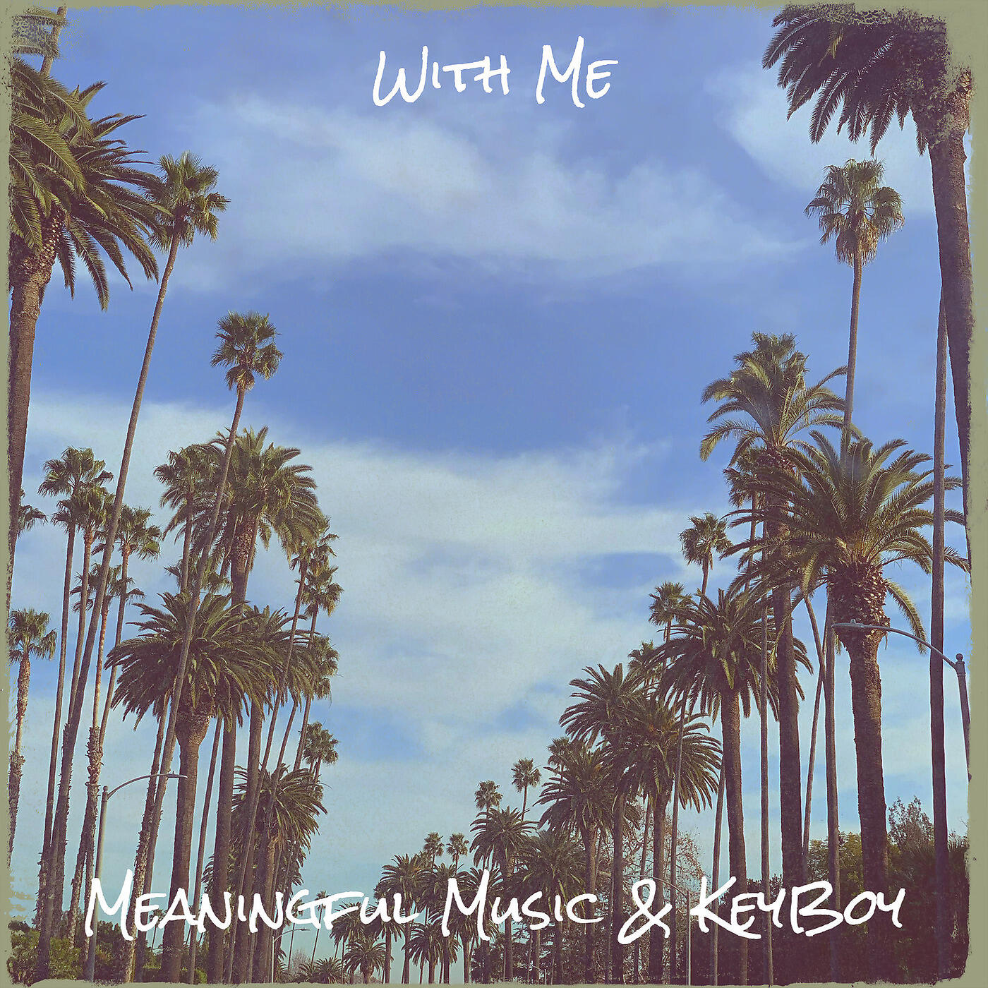 Релиз With Me