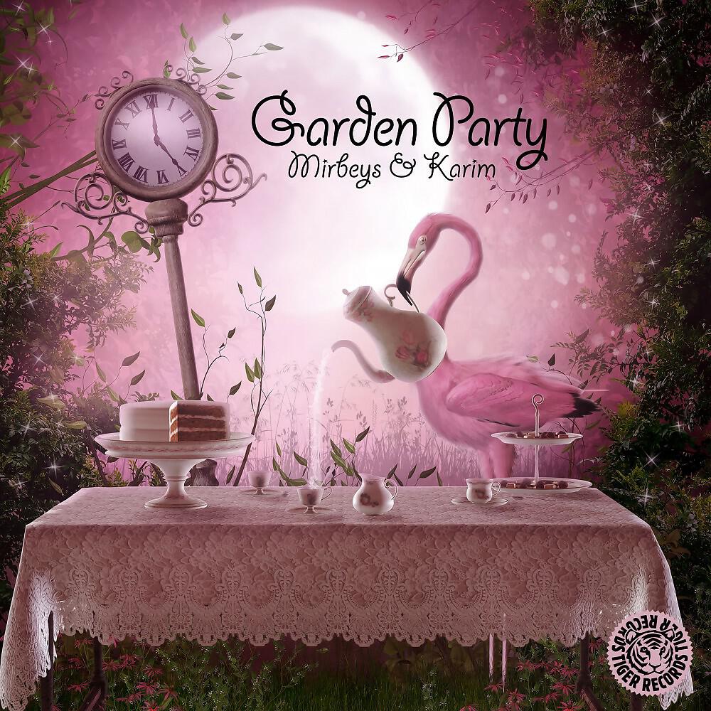 Релиз Garden Party