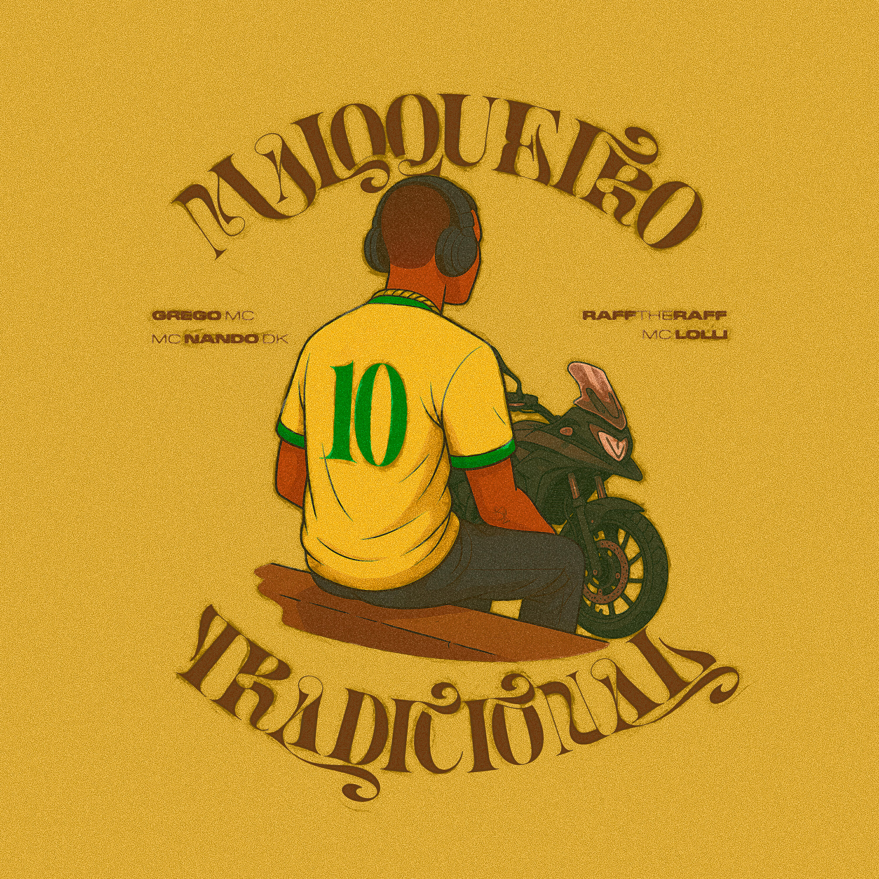 Релиз MALOQUEIRO TRADICIONAL