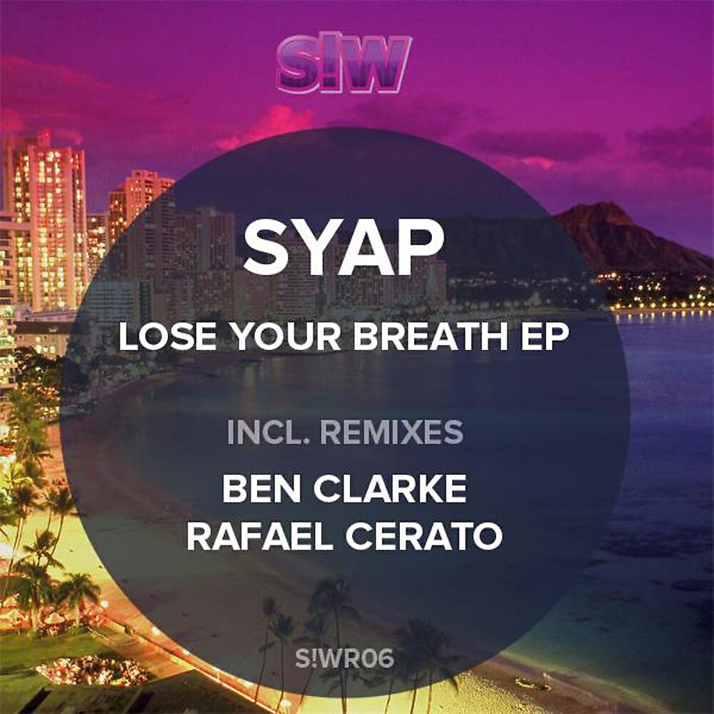 Релиз Lose Your Breath EP