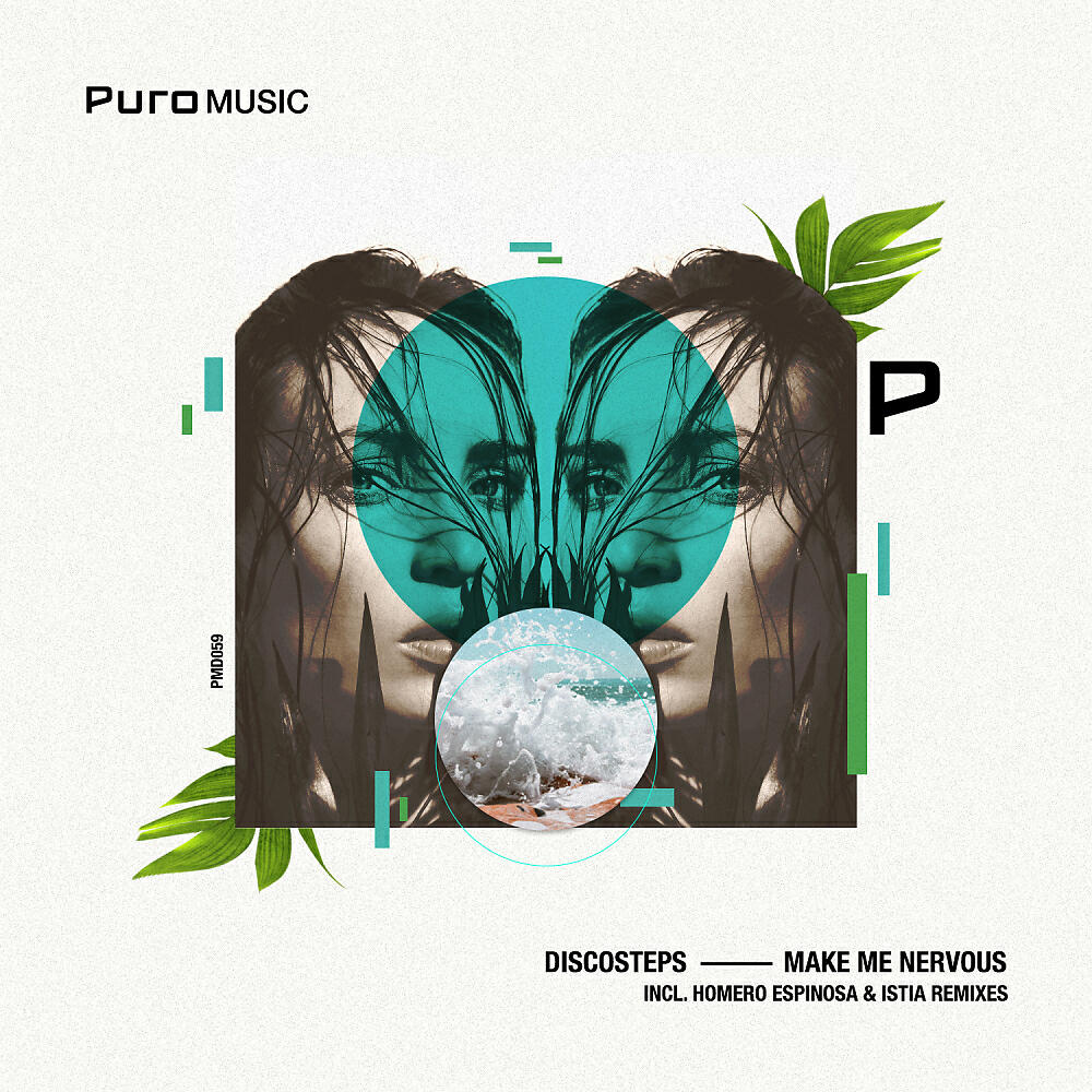 Постер альбома Make Me Nervous EP