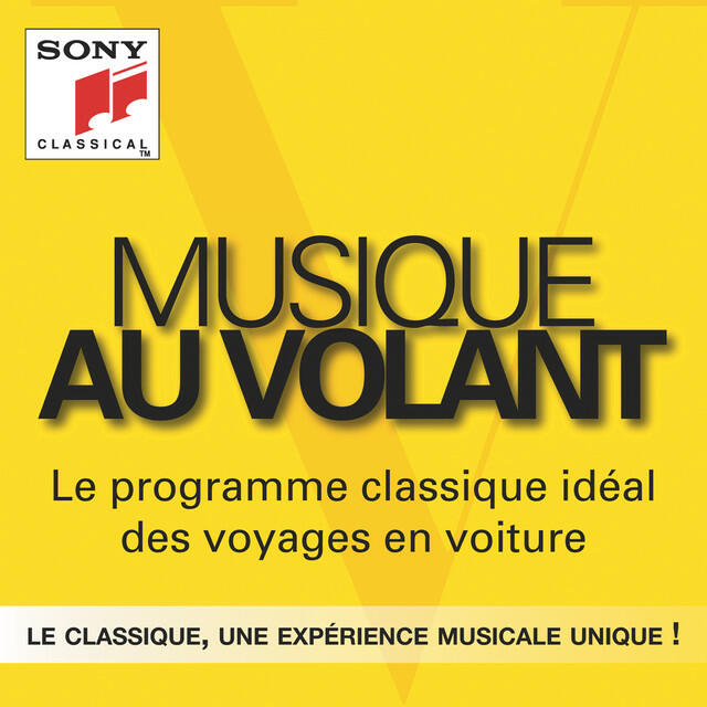 Постер альбома Musique au volant