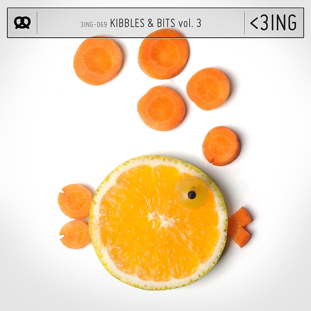 Релиз Kibbles & Bits, Vol. 3