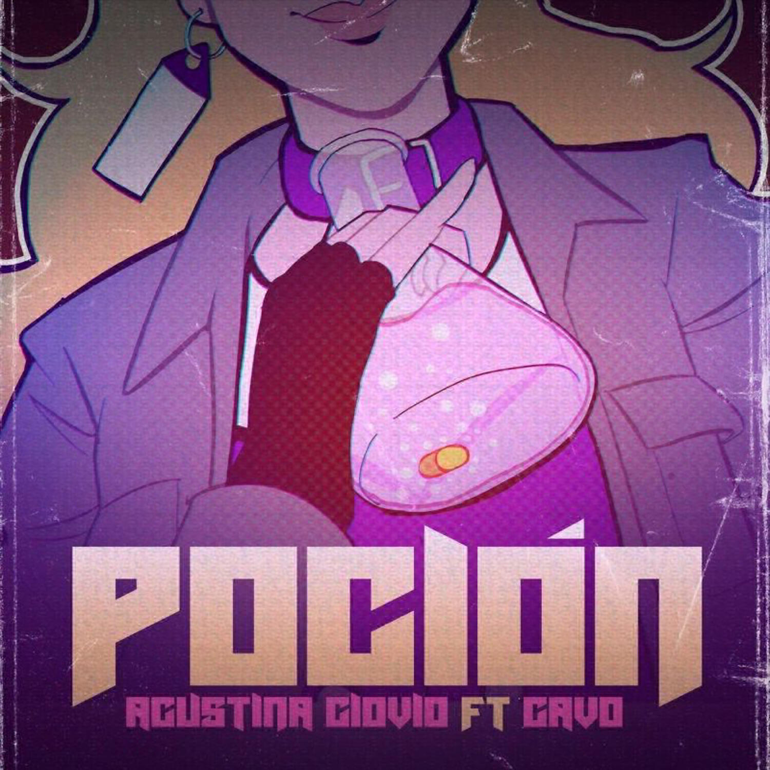 Скачать песню Agustina Giovio, Gavo - Poción бесплатно в MP3 для Android и iOS