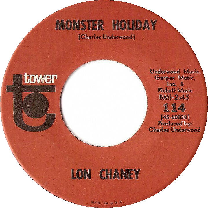 Lou Chaney