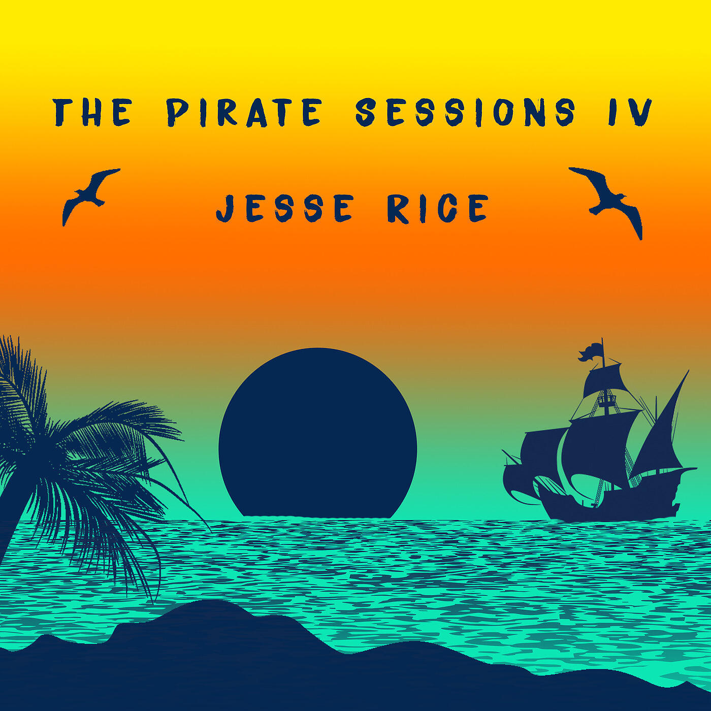 Релиз The Pirate Sessions IV