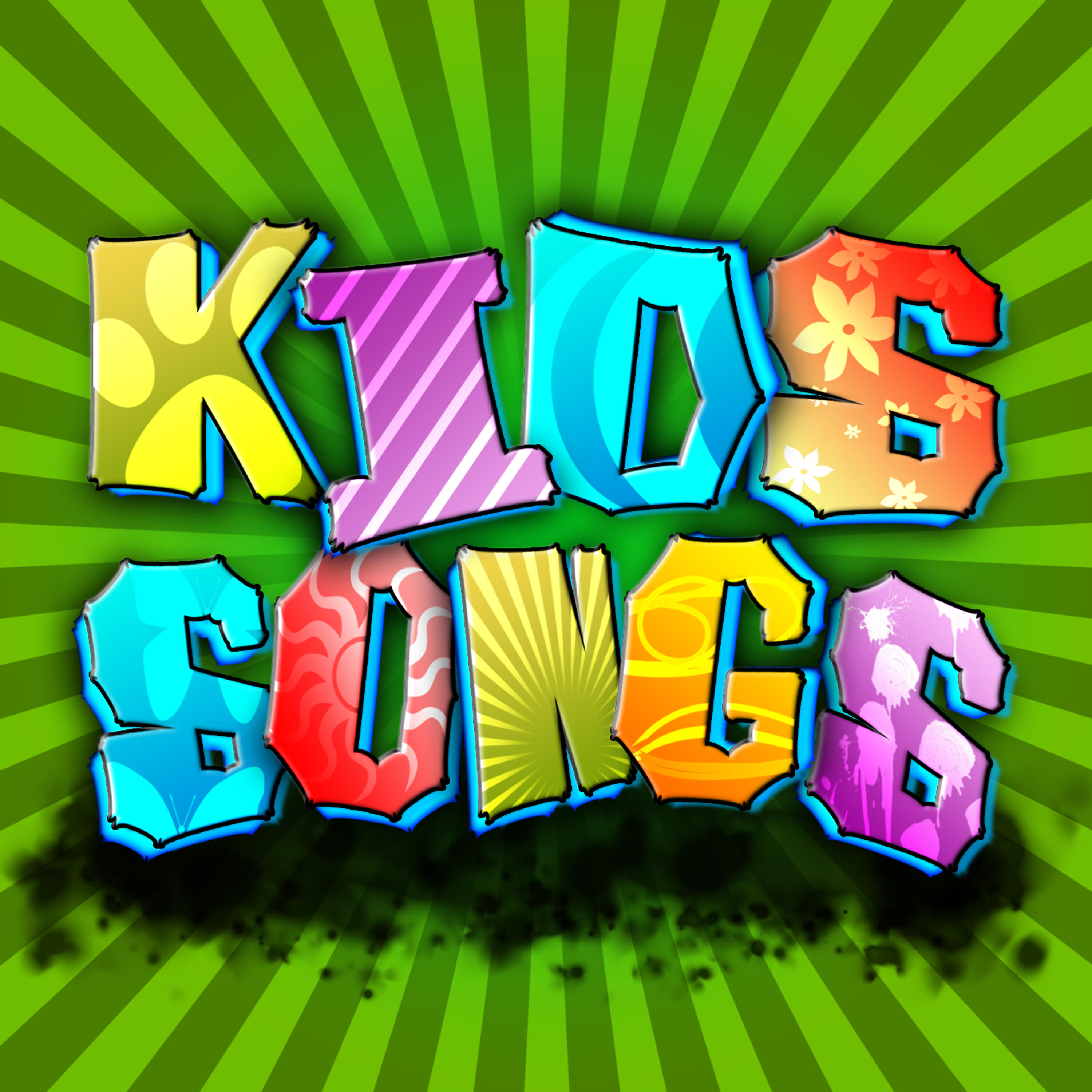 Релиз Kids Songs - Fun Family Songs & Sing-A-Long Music