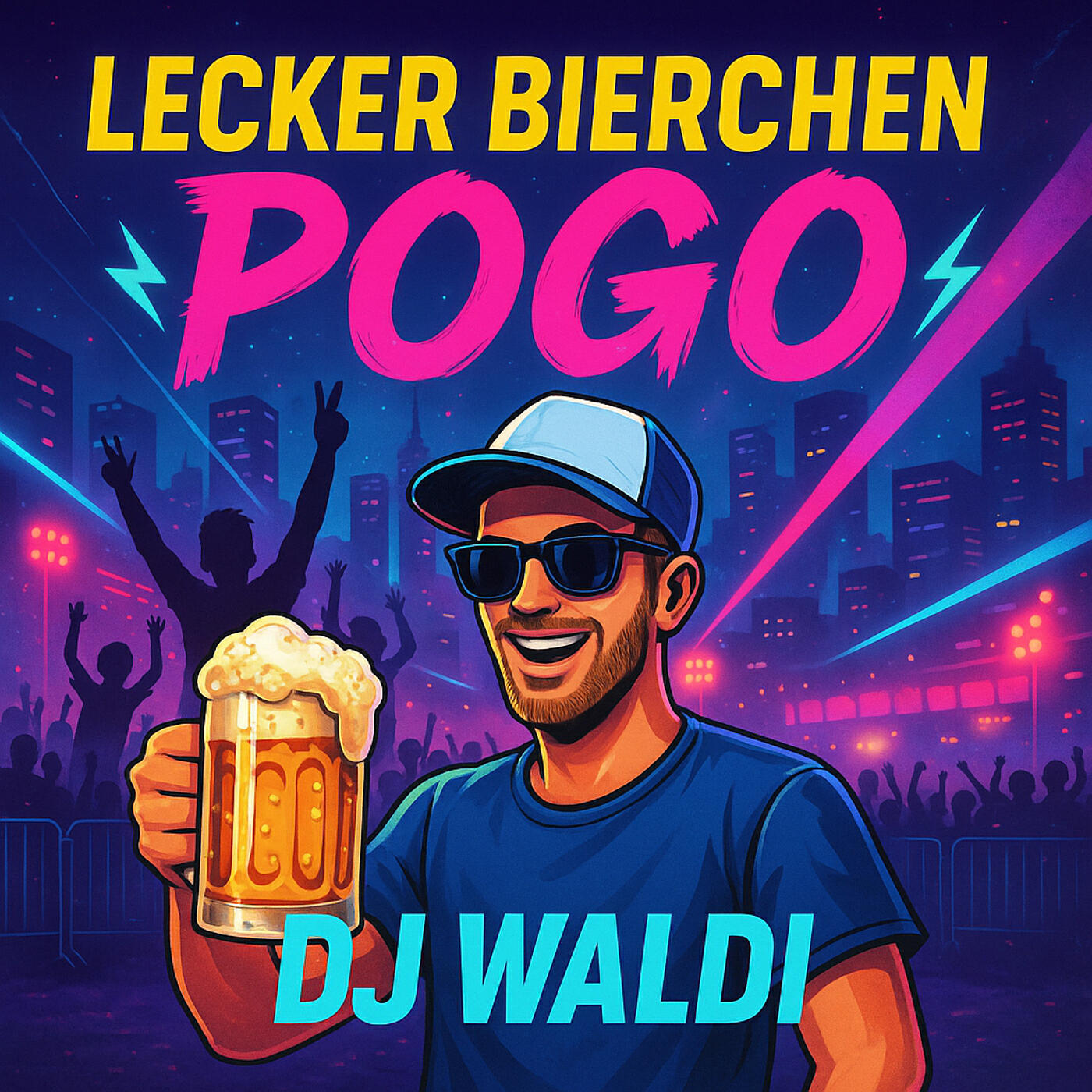Релиз Lecker Bierchen Pogo