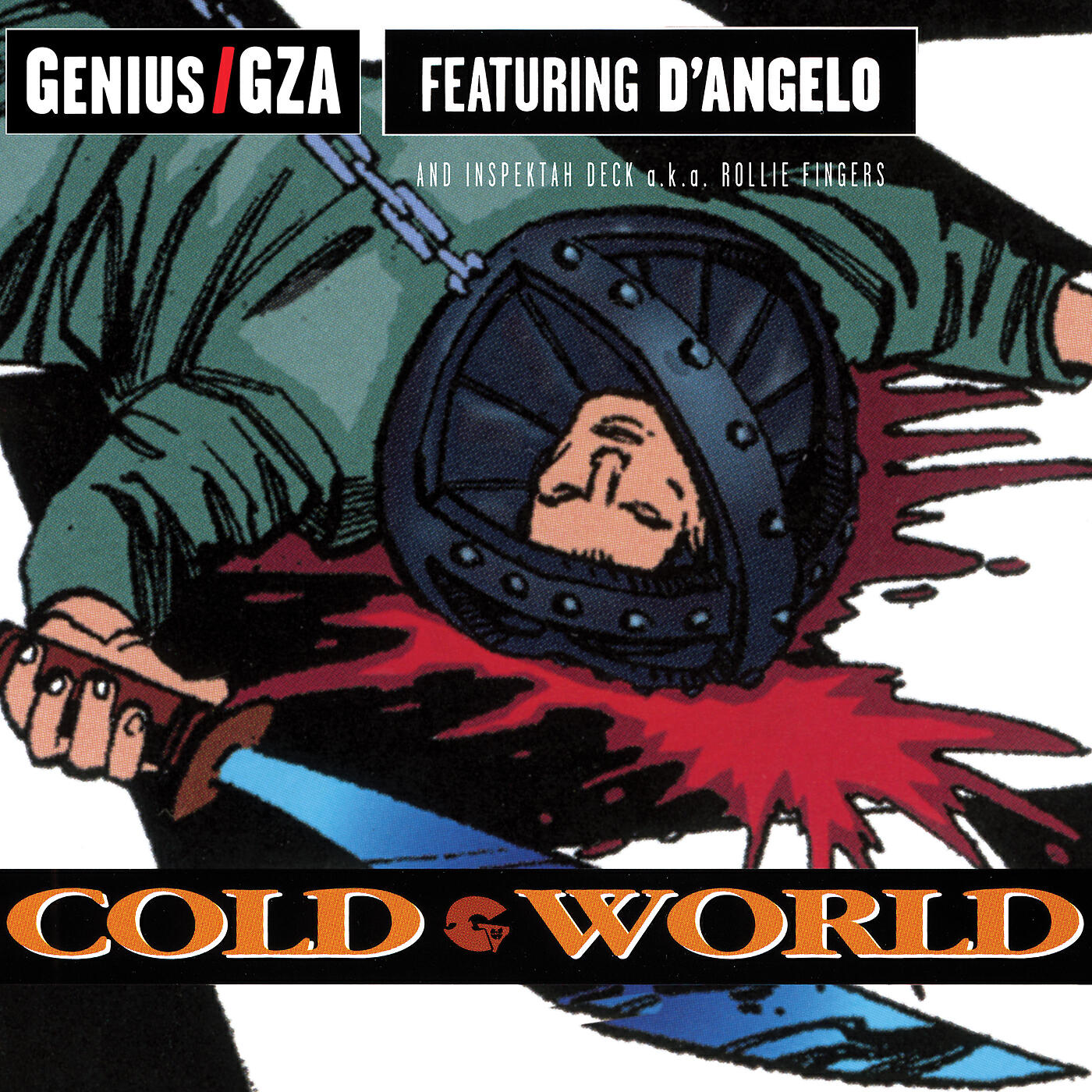 Релиз Cold World