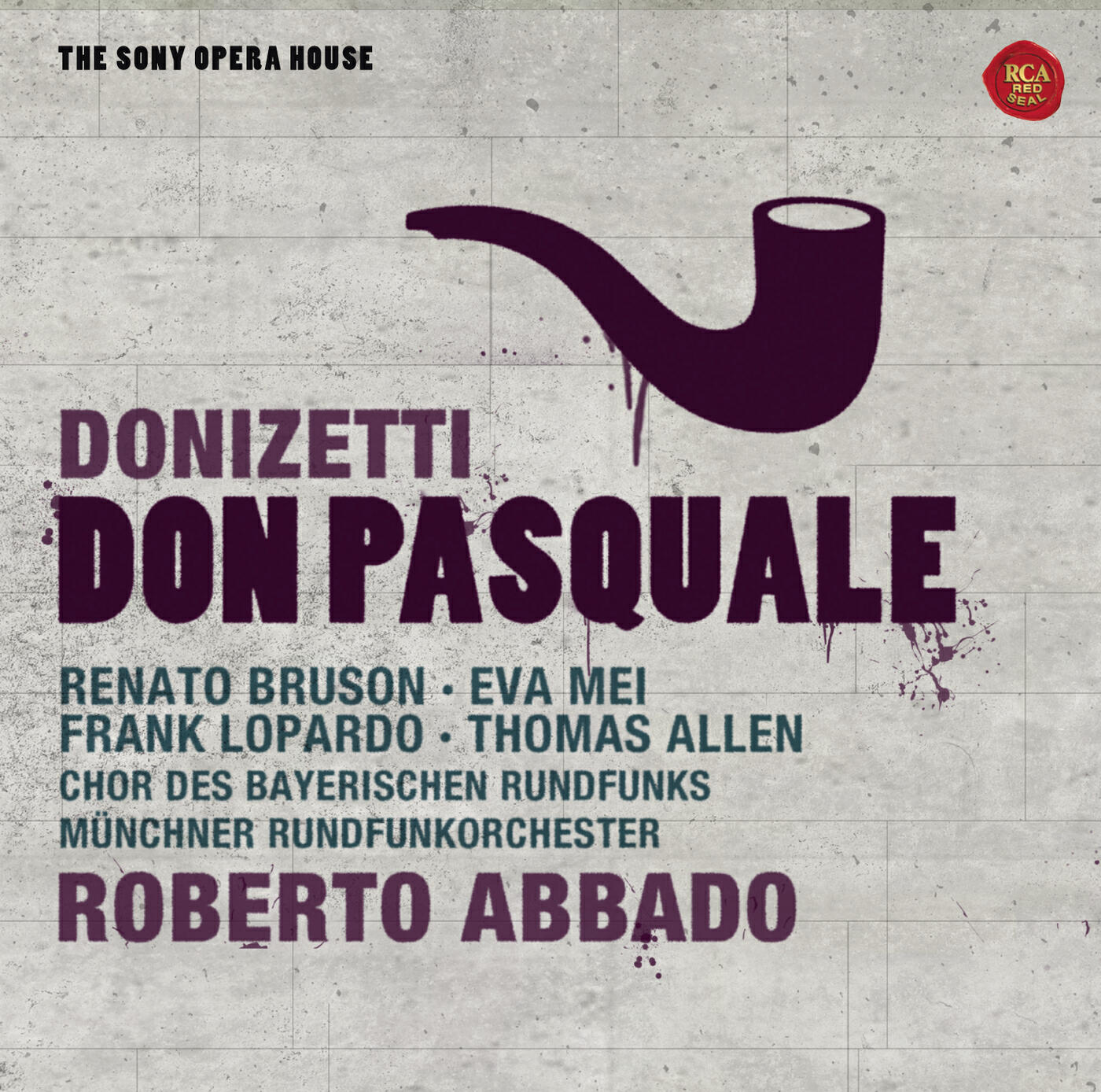 Релиз Donizetti: Don Pasquale