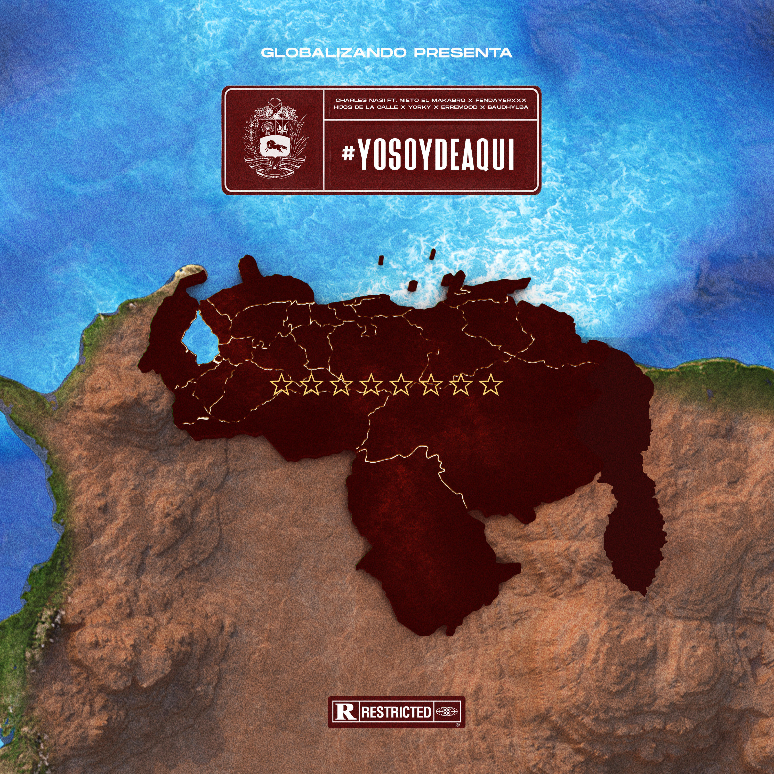 Релиз Yo Soy de Aqui