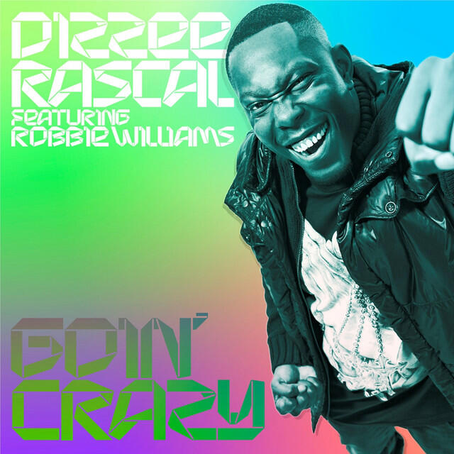 Релиз Goin' Crazy (feat. Robbie Williams)