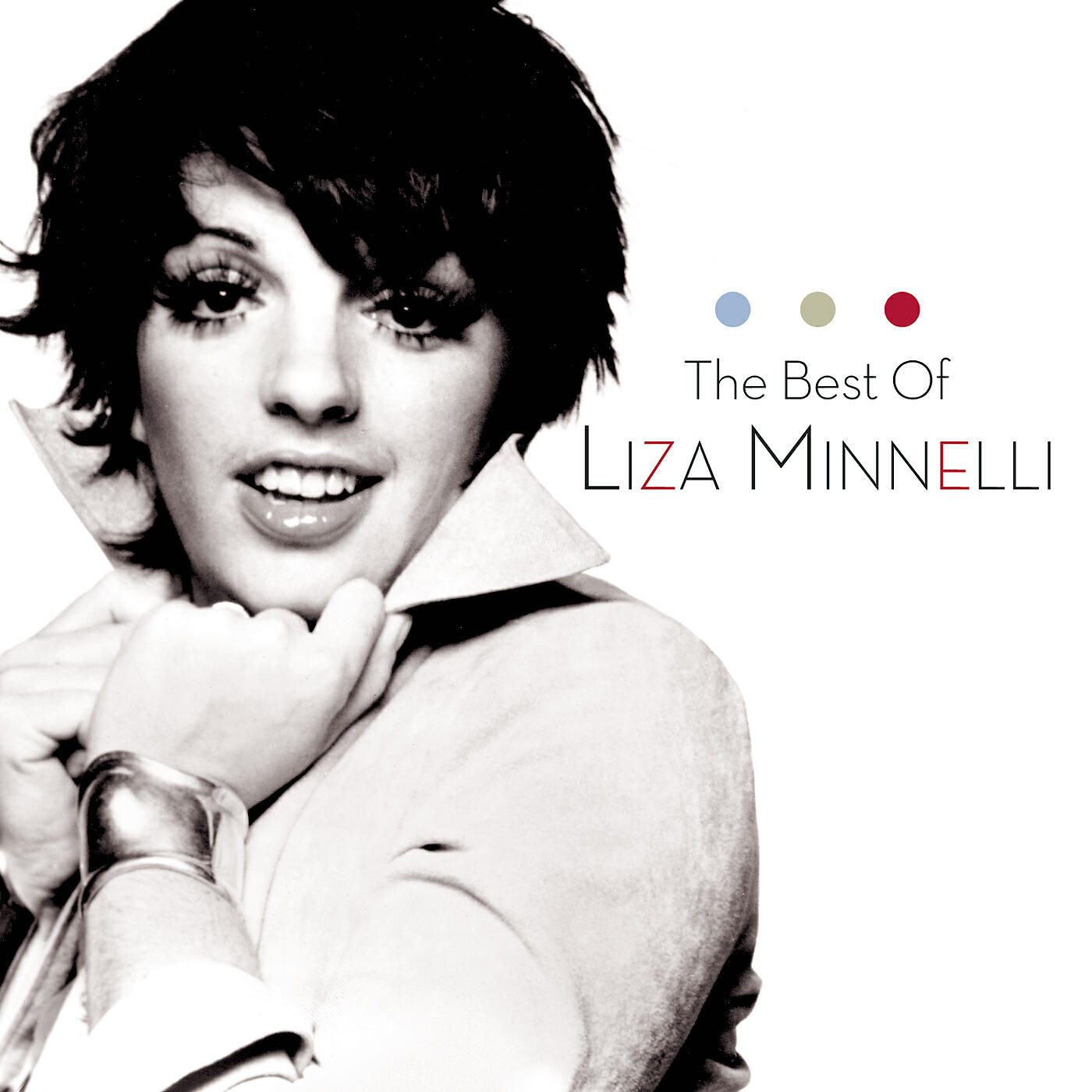 Постер альбома The Best Of Liza Minnelli