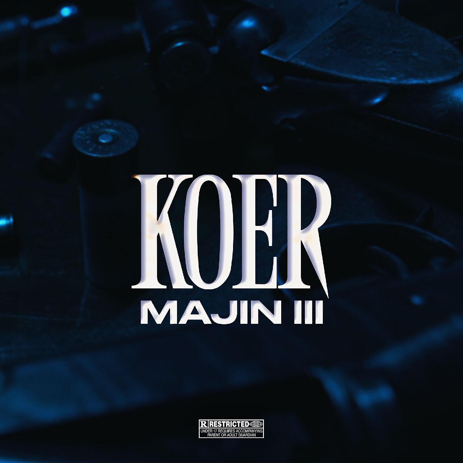 Релиз MAJIN 3