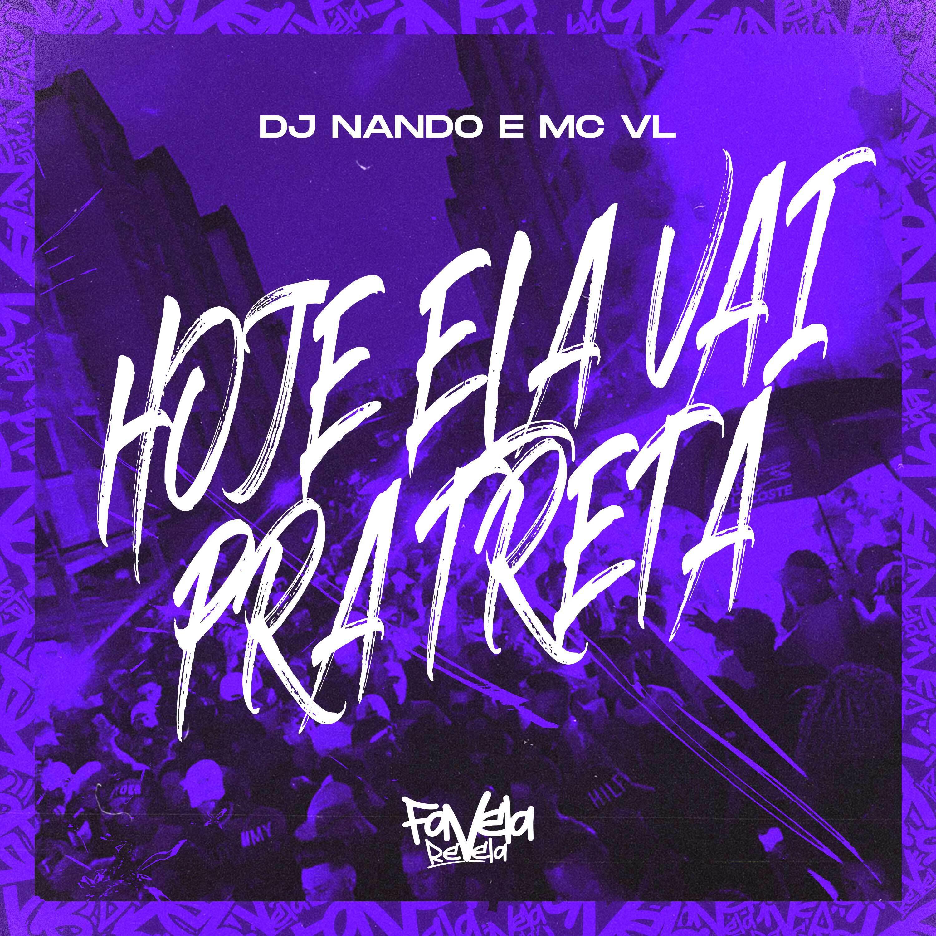 Релиз Hoje Ela Vai pra Treta