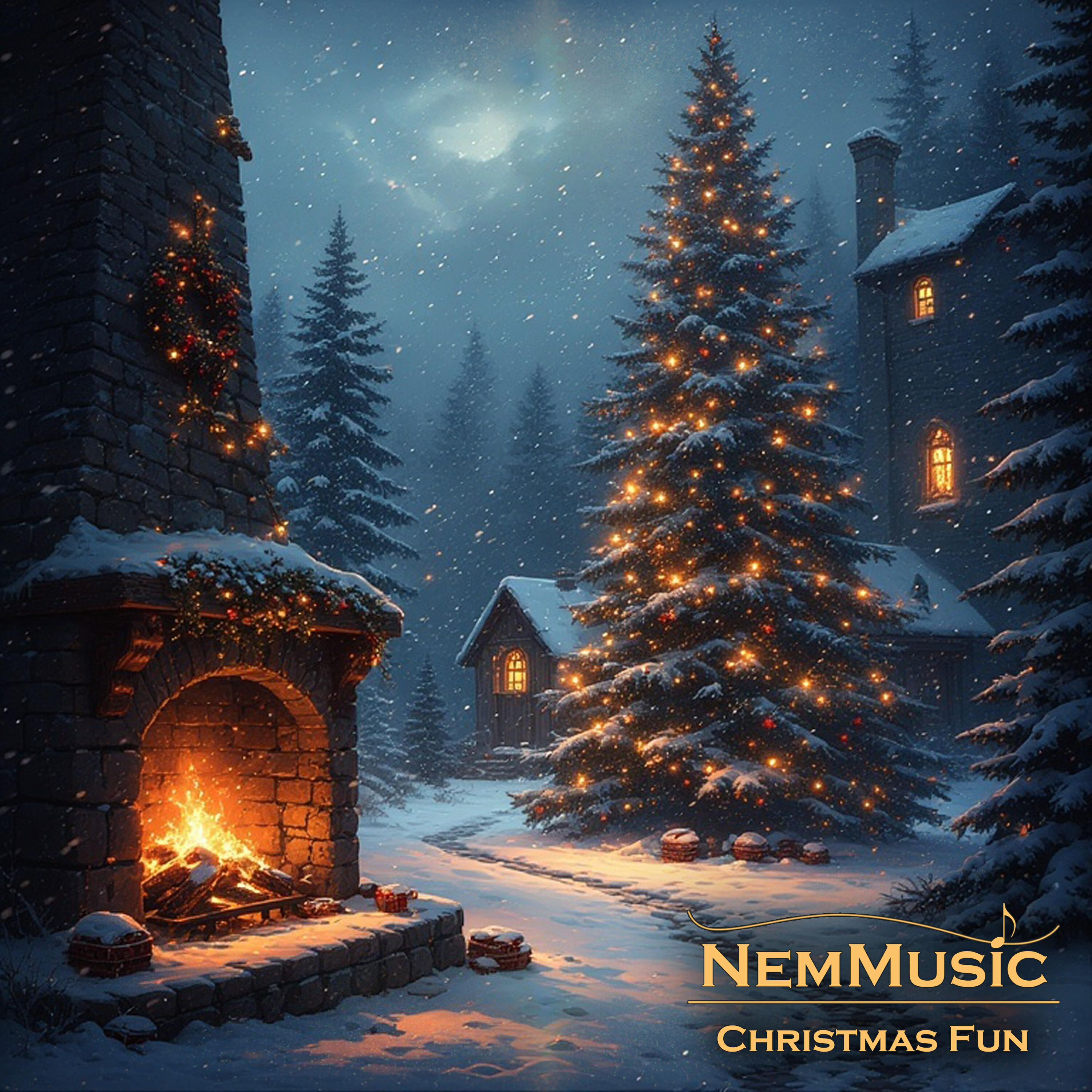 Релиз Christmas Fun