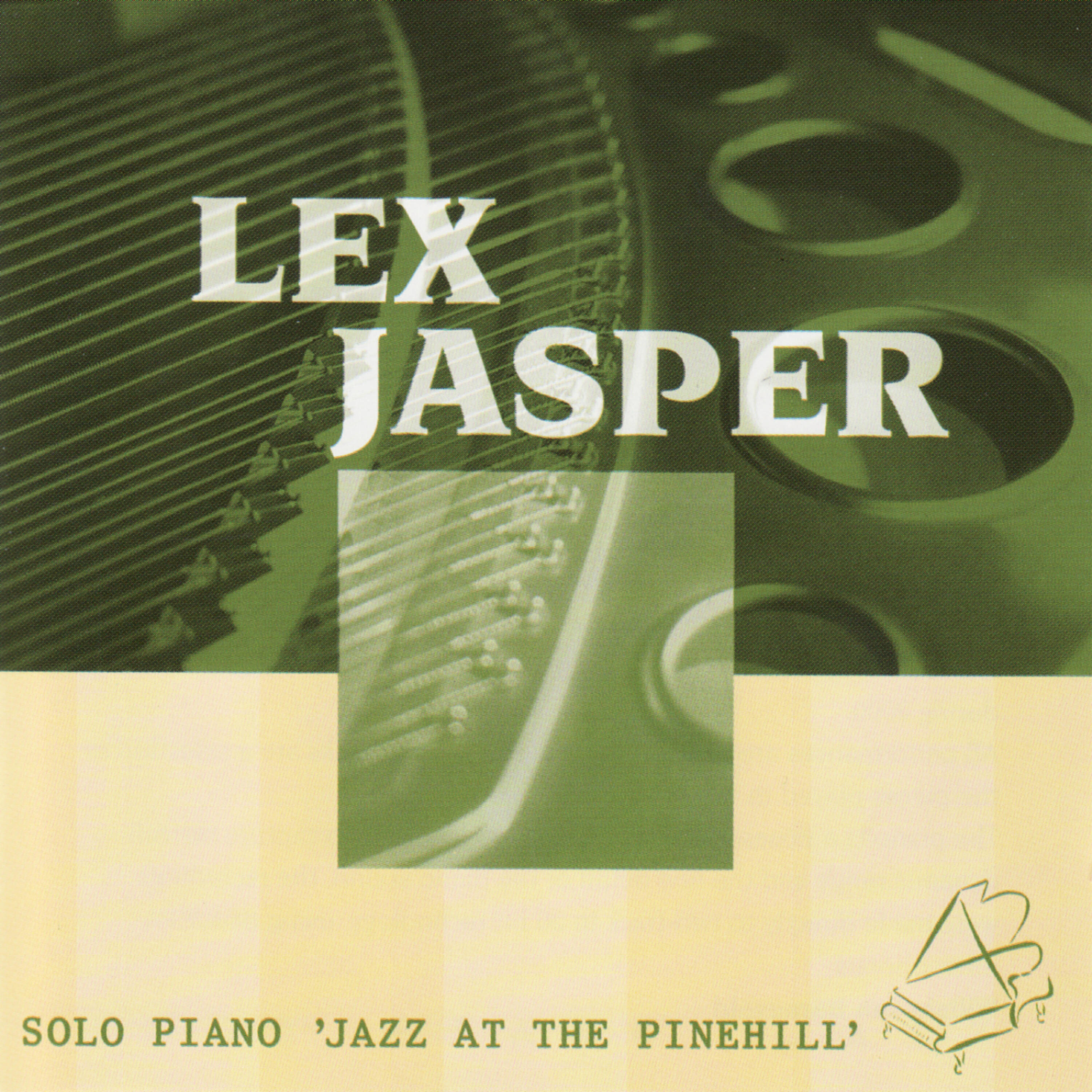 Релиз Solo Piano: Jazz at the Pinehill
